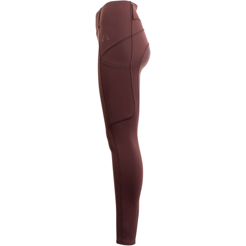 ANKY Bryczesy Tregging XR25101 3C Full Grip Sassafras
