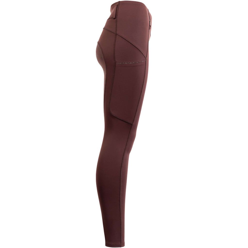 ANKY Bryczesy Tregging XR25101 3C Full Grip Sassafras