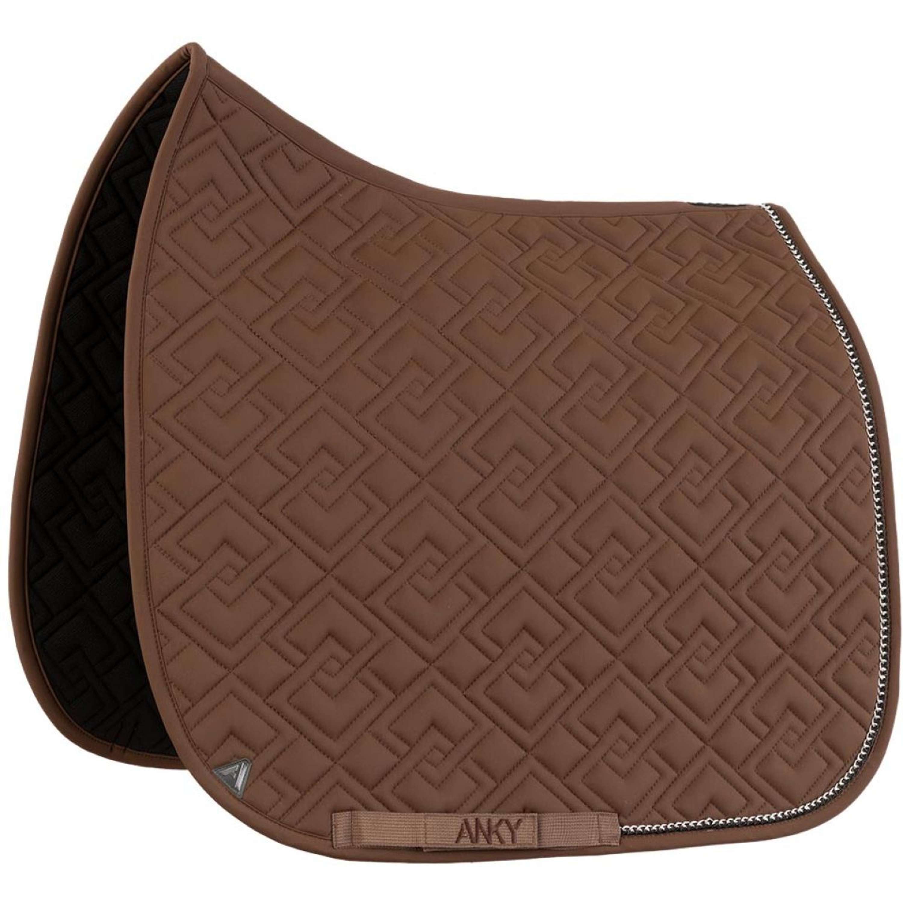 ANKY Potnik Amity XB262110 Ujeżdżenie Chestnut