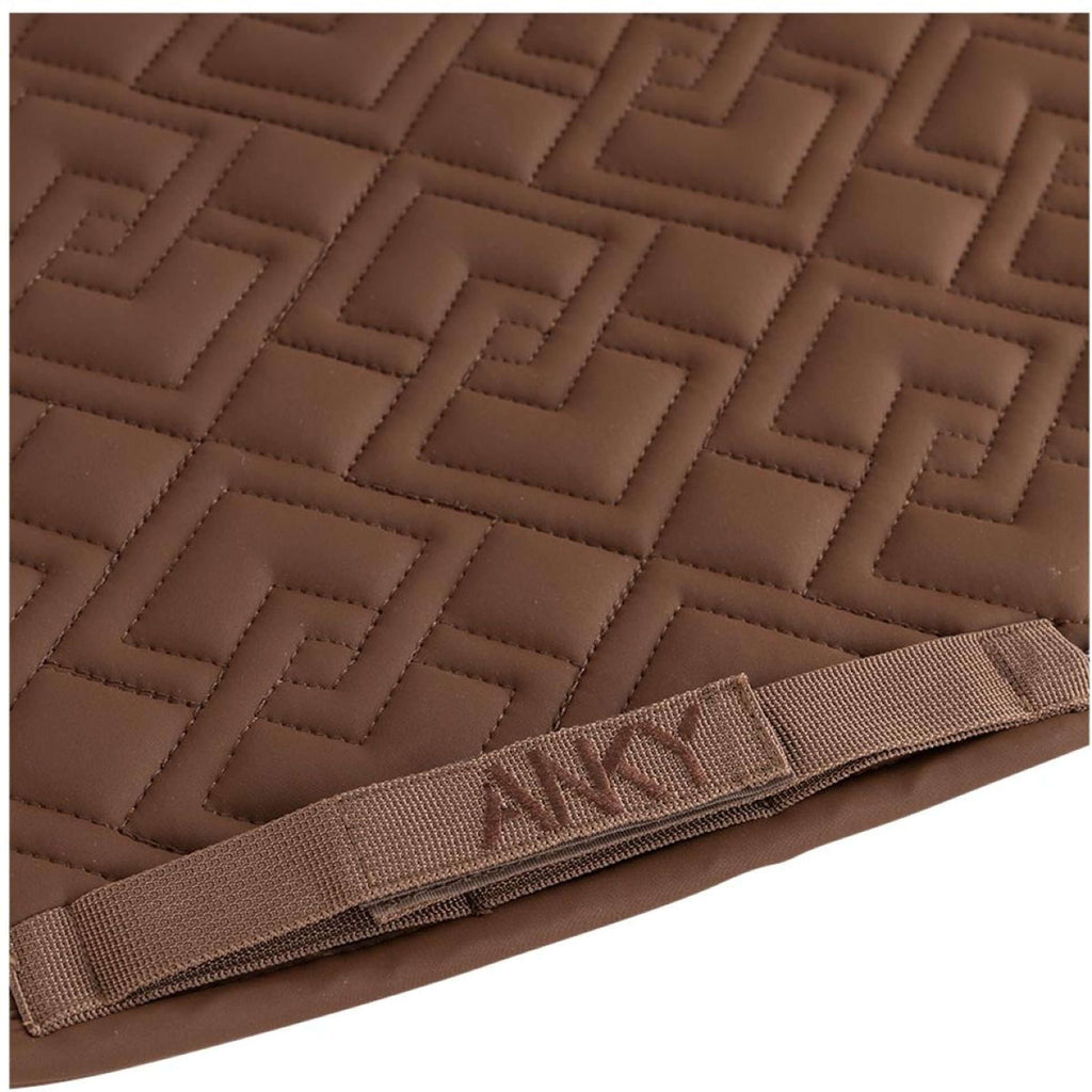 Czaprak ANKY Amity XB262110 Ujeżdżeniowy Kasztanowy