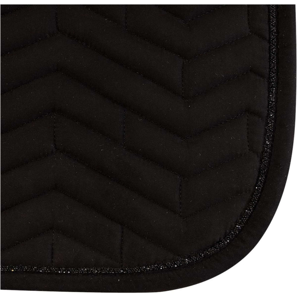 ANKY Czakrak Suede XB262113 Ujeżdżenie Czarny