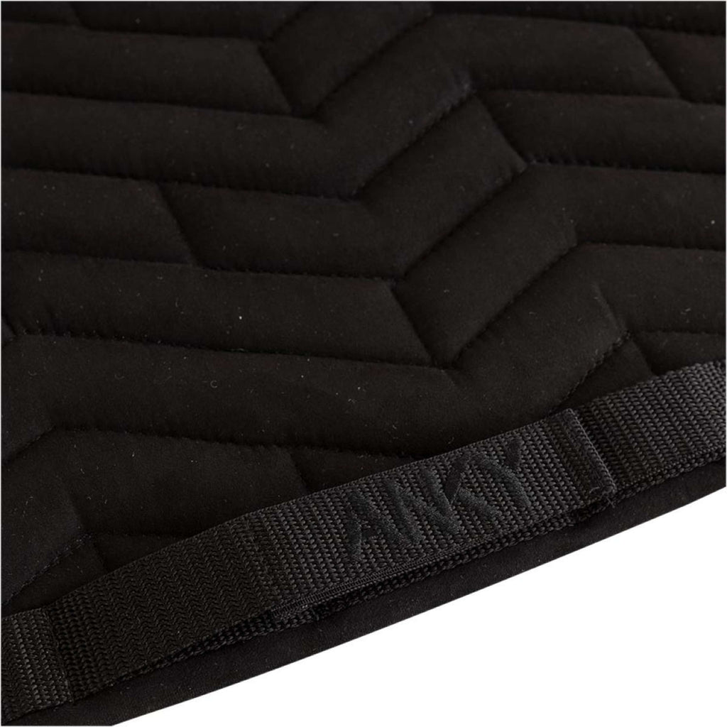 ANKY Czakrak Suede XB262113 Ujeżdżenie Czarny