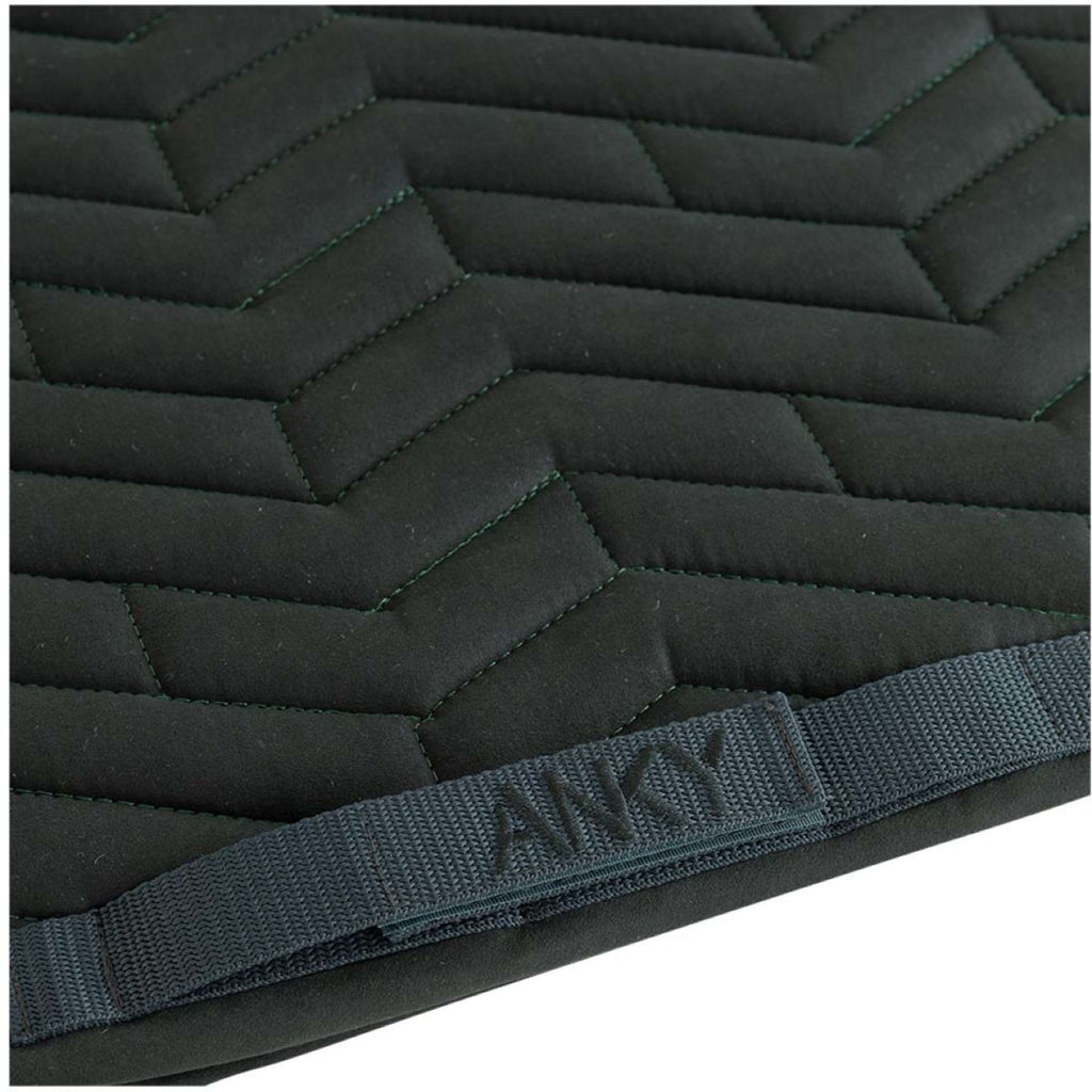 Czaprak ANKY Suede XB262113 Ujeżdżeniowy Forest River