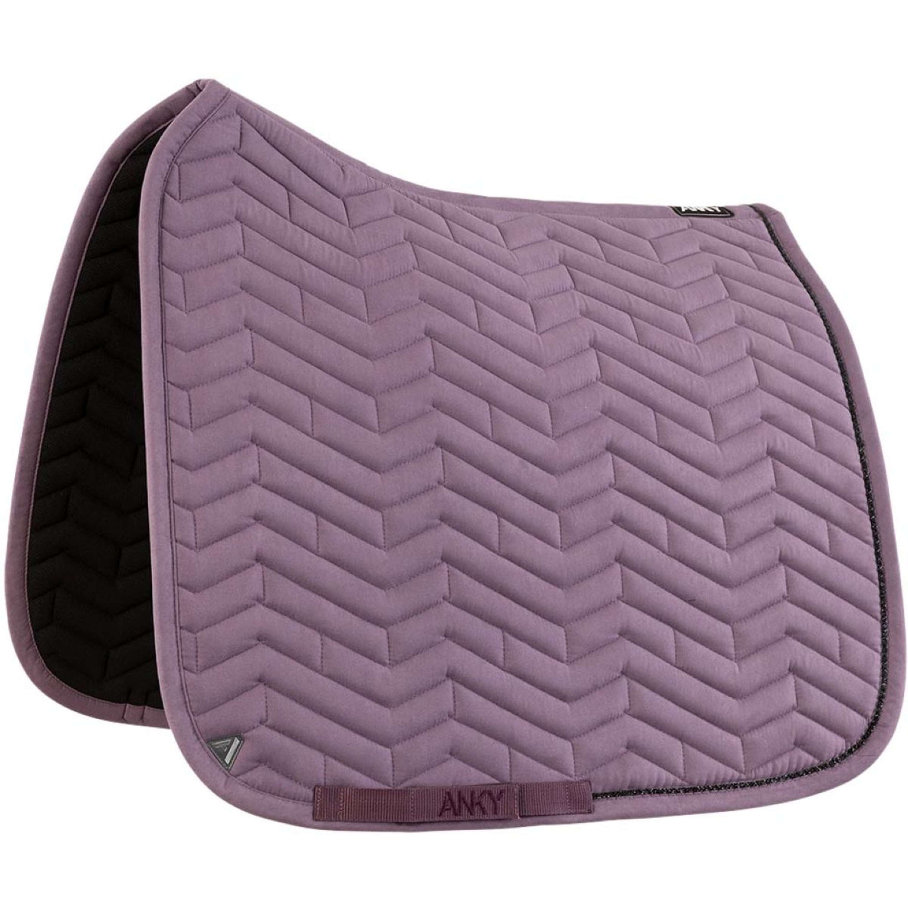 Czaprak ANKY Suede XB262113 Ujeżdżeniowy Vintage Violet