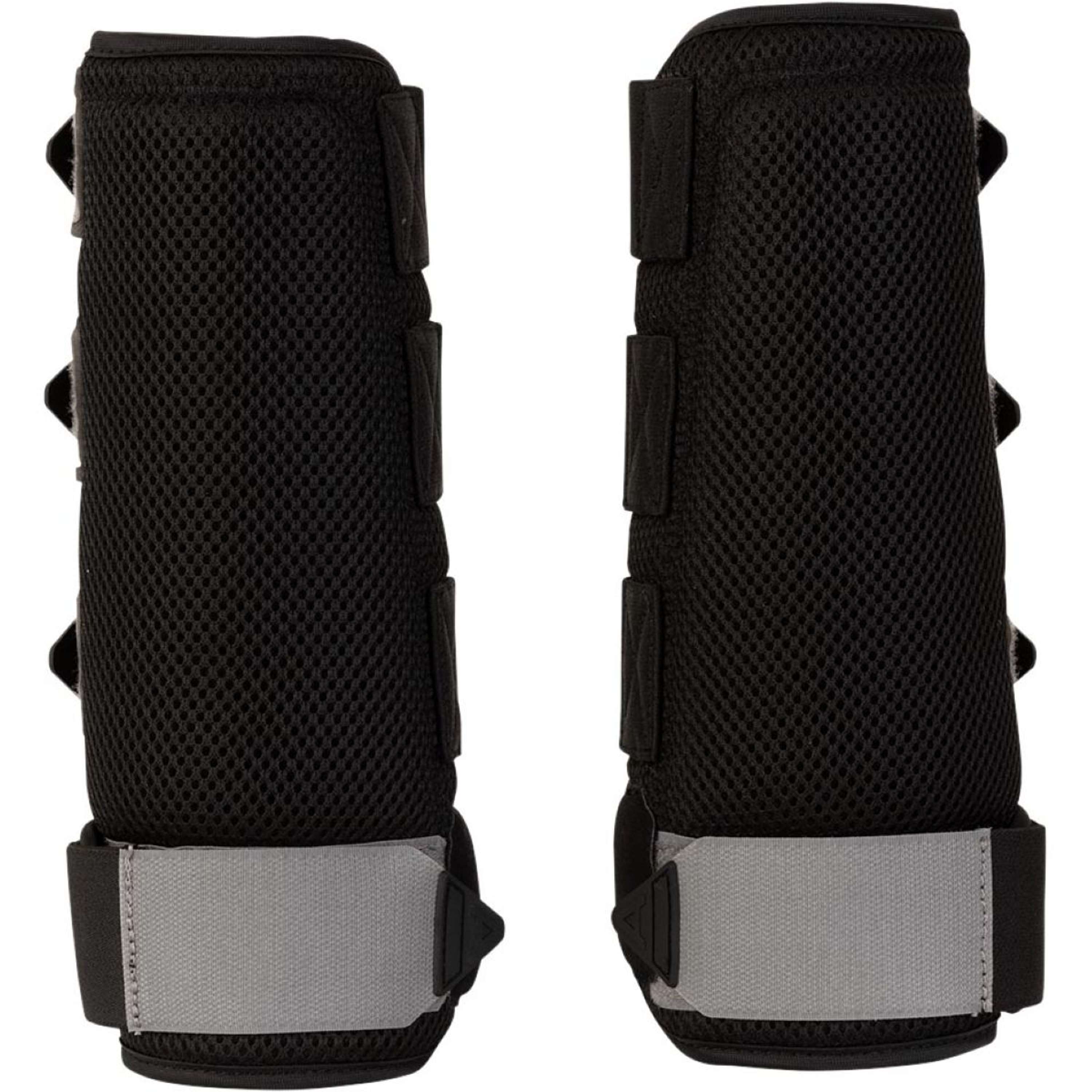 ANKY Ochraniacz 3 W 1 3D Mesh Black/Steel Grey
