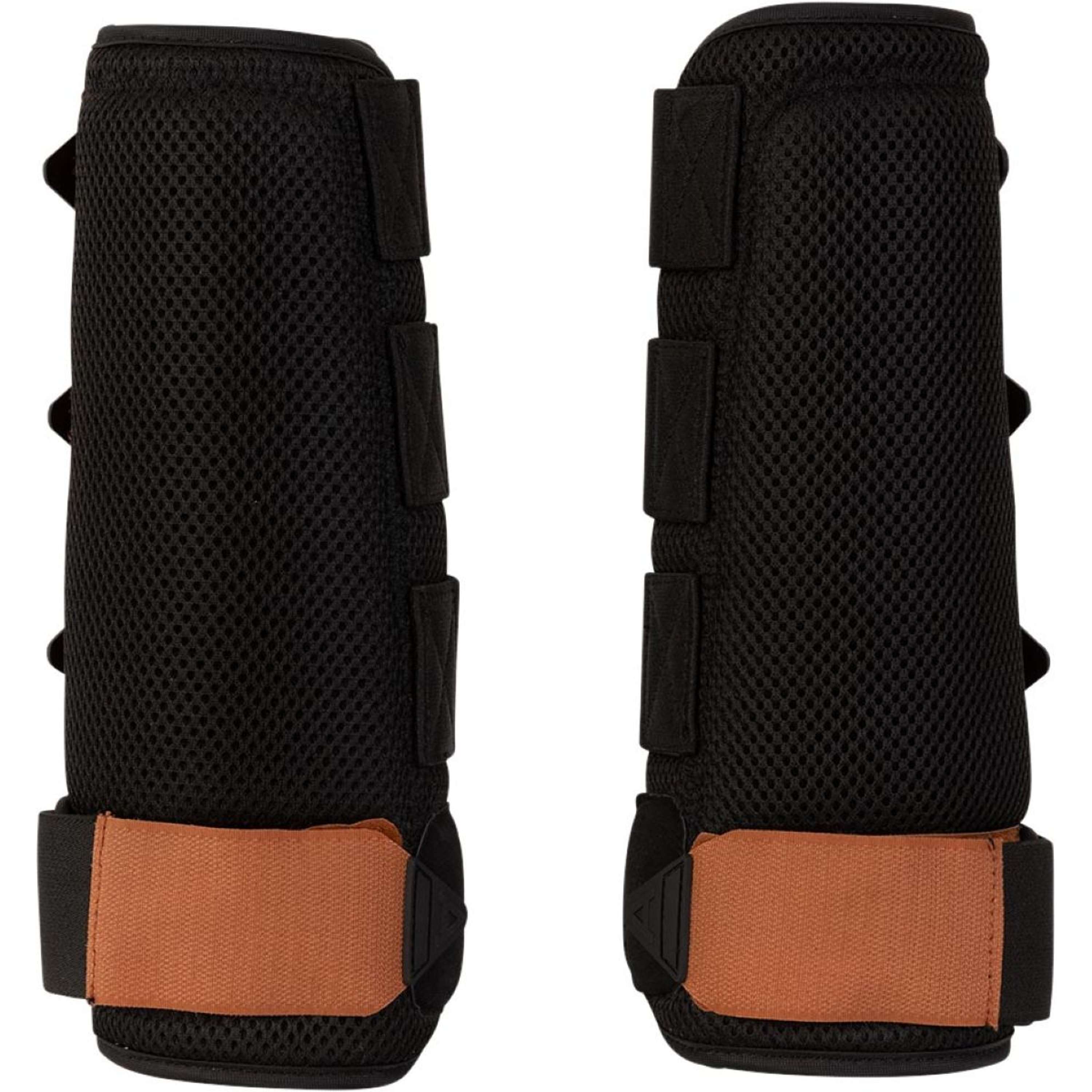 ANKY Ochraniacz 3 W 1 3D Mesh Black/Rust