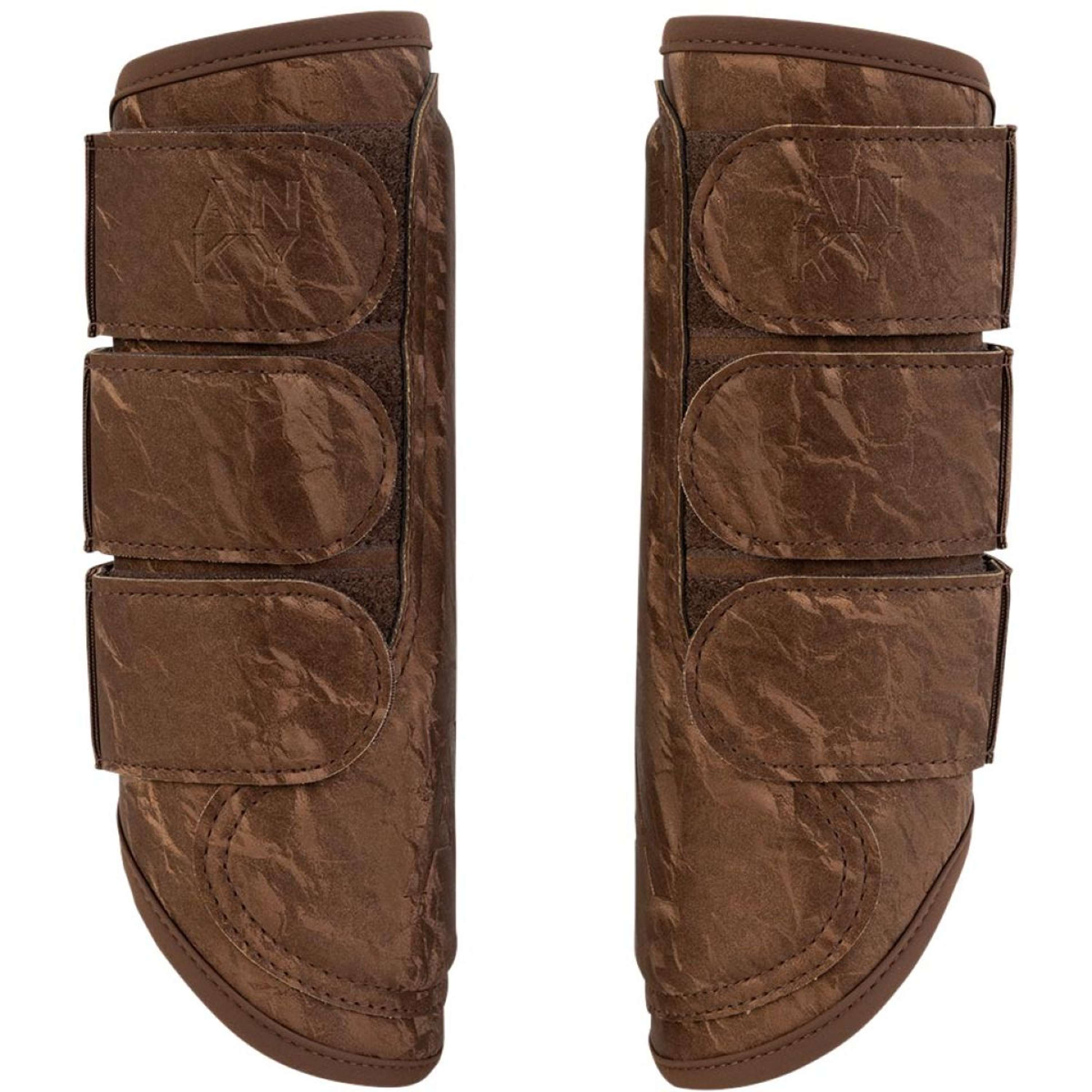 ANKY Buty Ujeżdżeniowe ATB262002 Chestnut