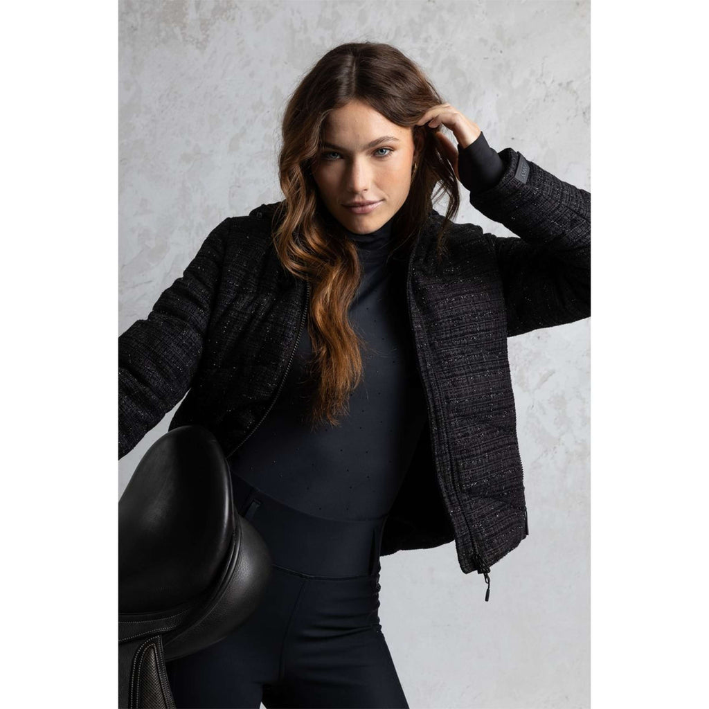 ANKY Kurtka ATC262002 Czarny