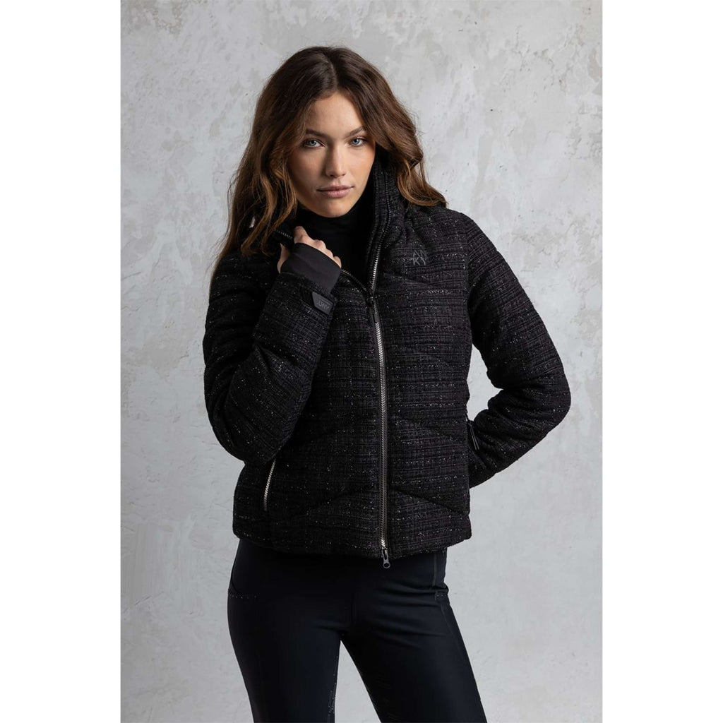 ANKY Kurtka ATC262002 Czarny