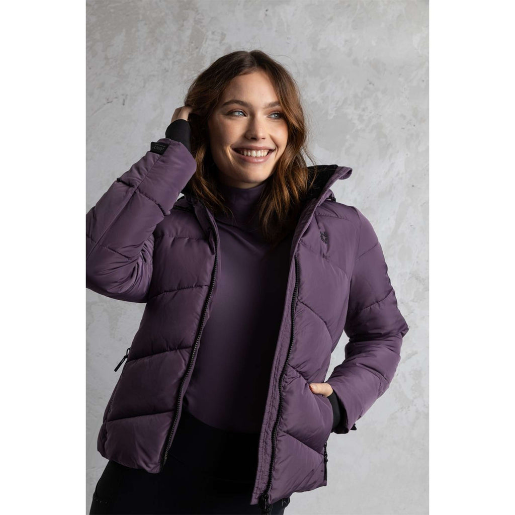 ANKY Kurtka ATC262002 Vintage Violet