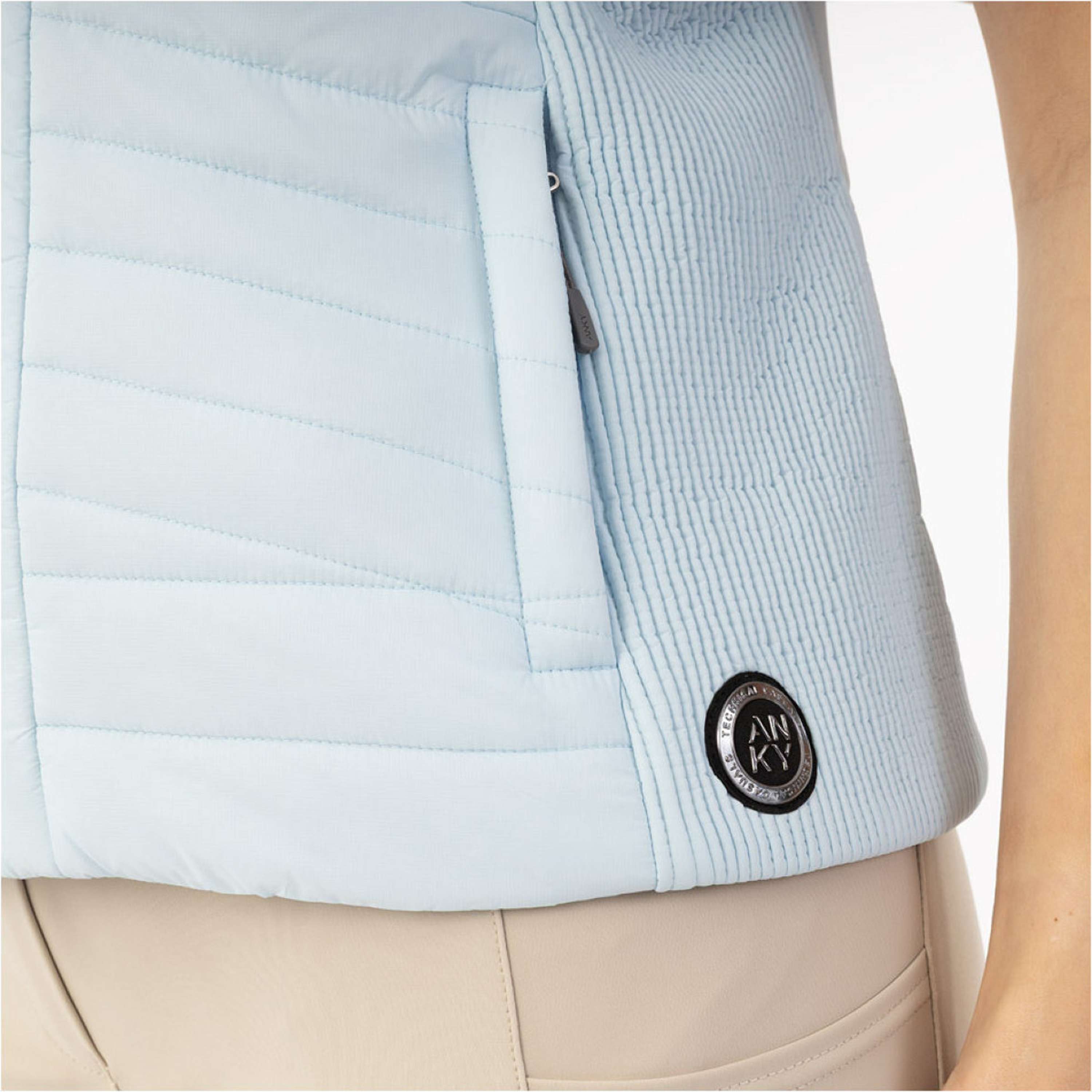 ANKY Bezrękawnik Ocieplający ATC261001 Nantucket Breeze