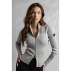 ANKY Bluza z kapturem i zamkiem ATC262304 Nacreous Clouds