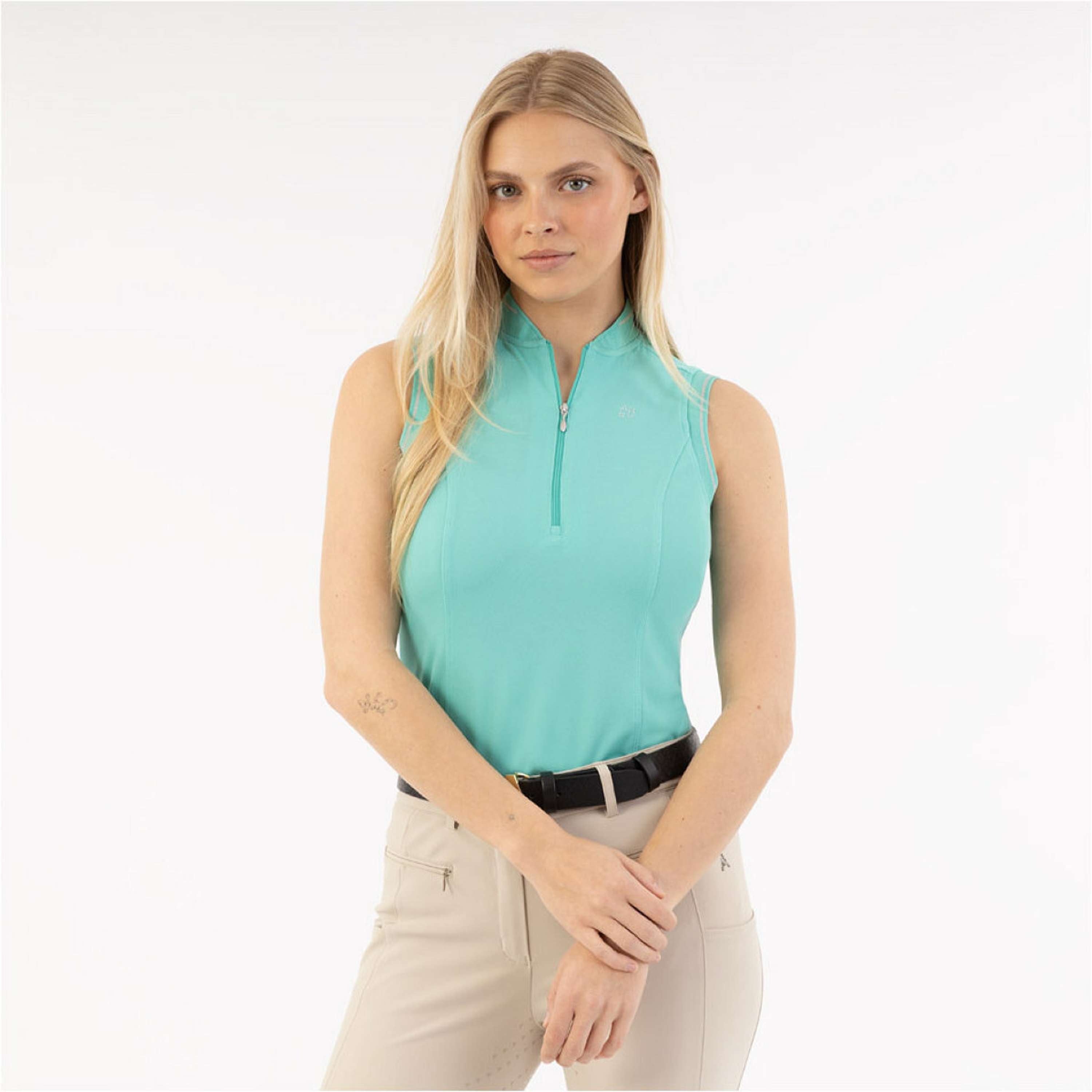 ANKY Koszulka Sleeveless ATC261202 Pool Blue