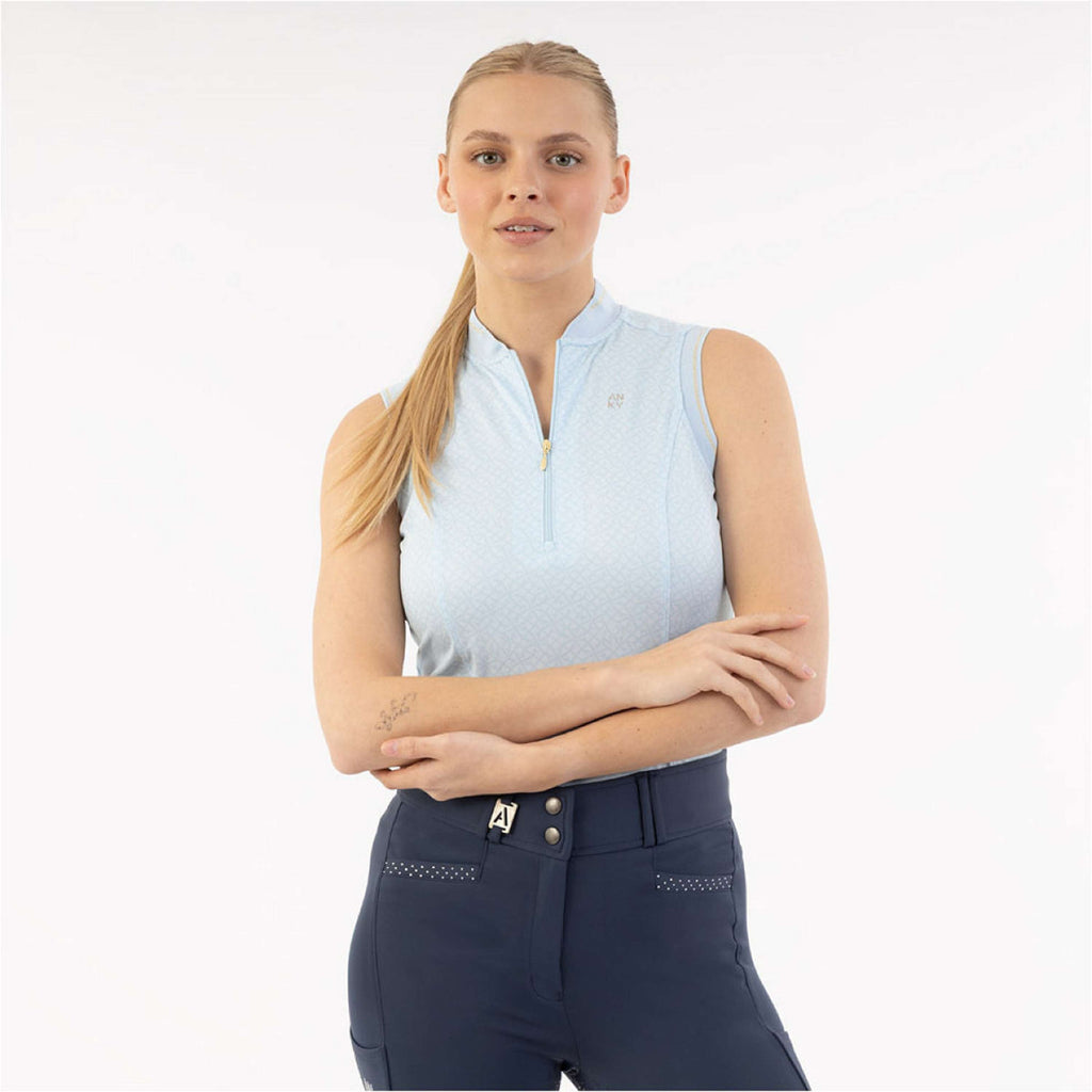 ANKY Koszulka Sleeveless ATC261202 Nantucket Breeze