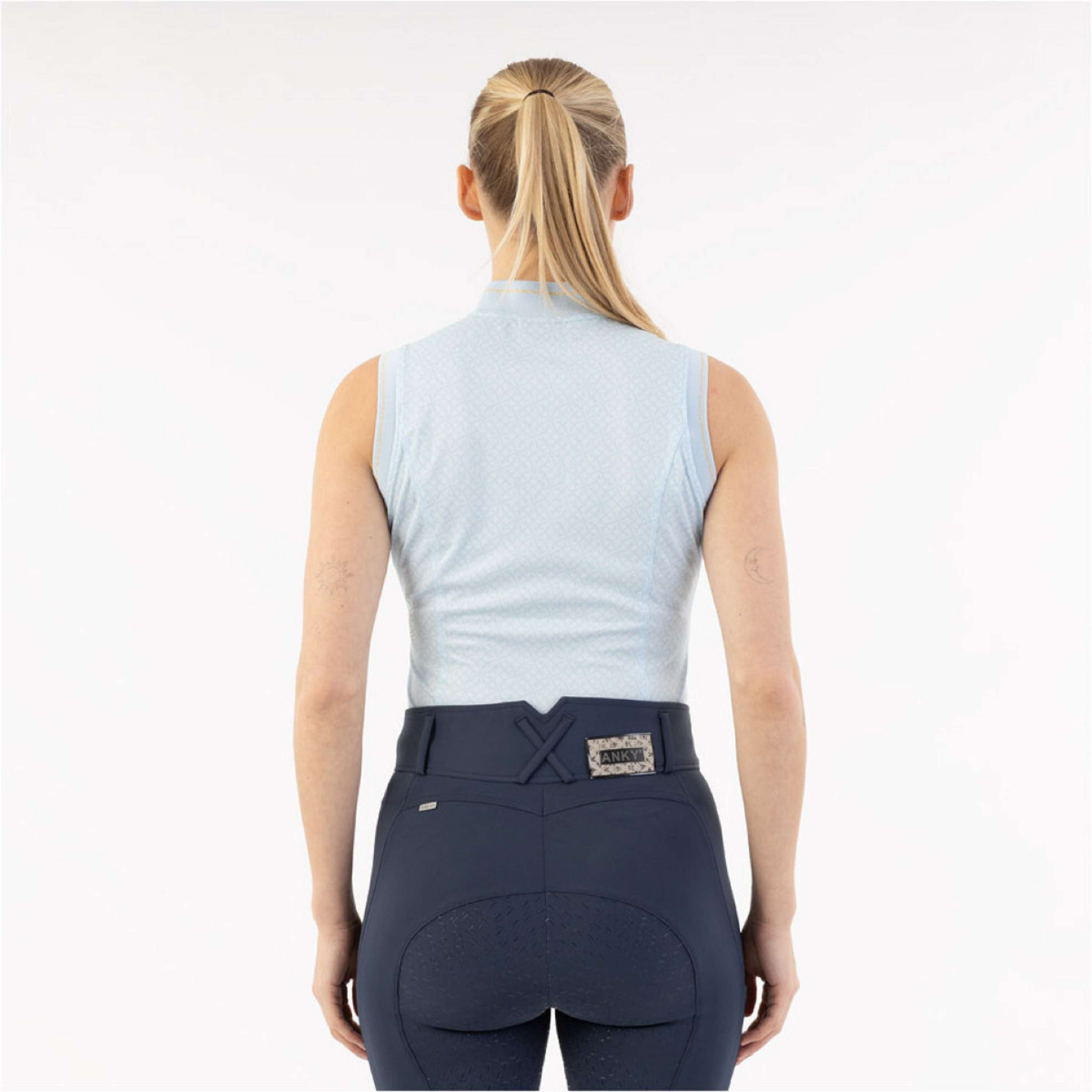 ANKY Koszulka Sleeveless ATC261202 Nantucket Breeze