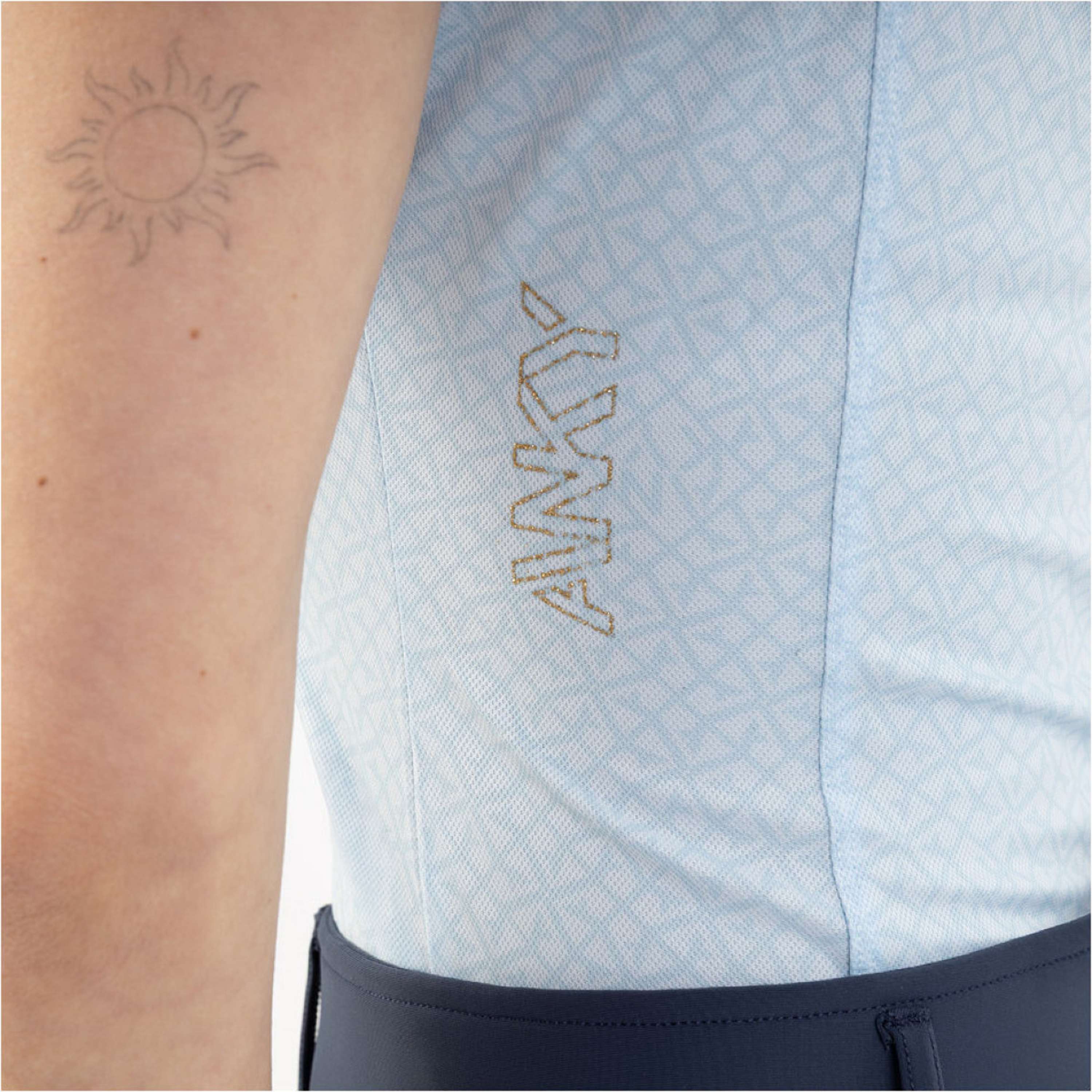 ANKY Koszulka Sleeveless ATC261202 Nantucket Breeze
