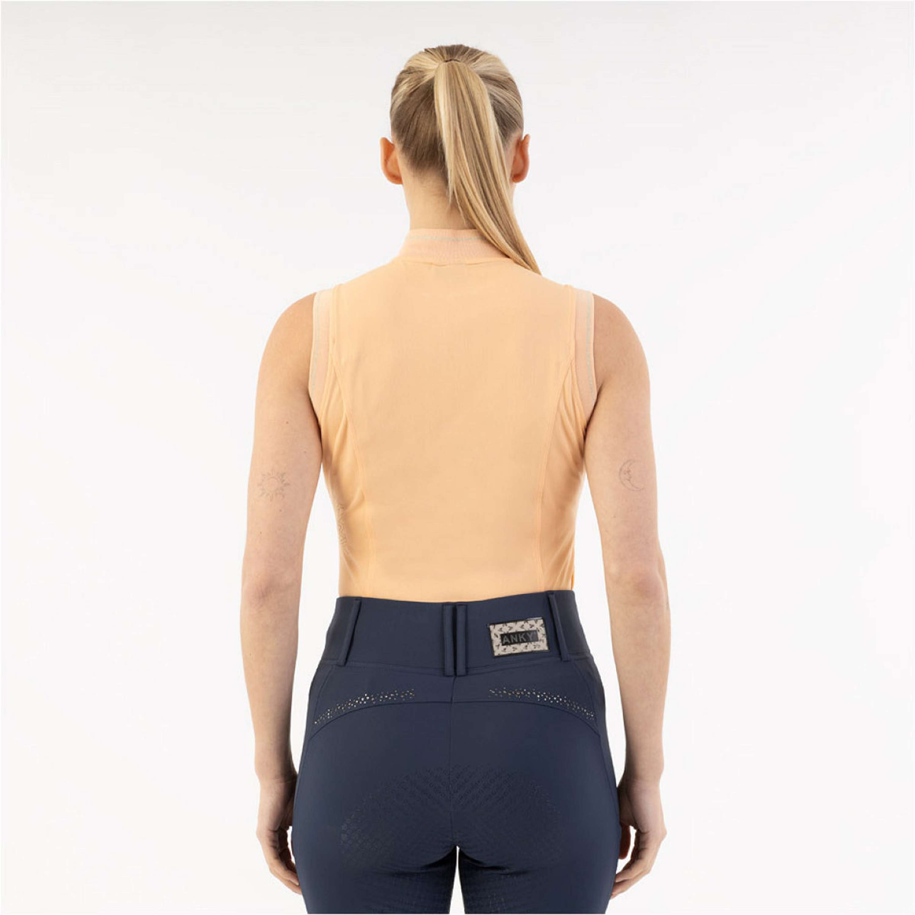 ANKY Koszulka Sleeveless ATC261202 Peach Fuzz