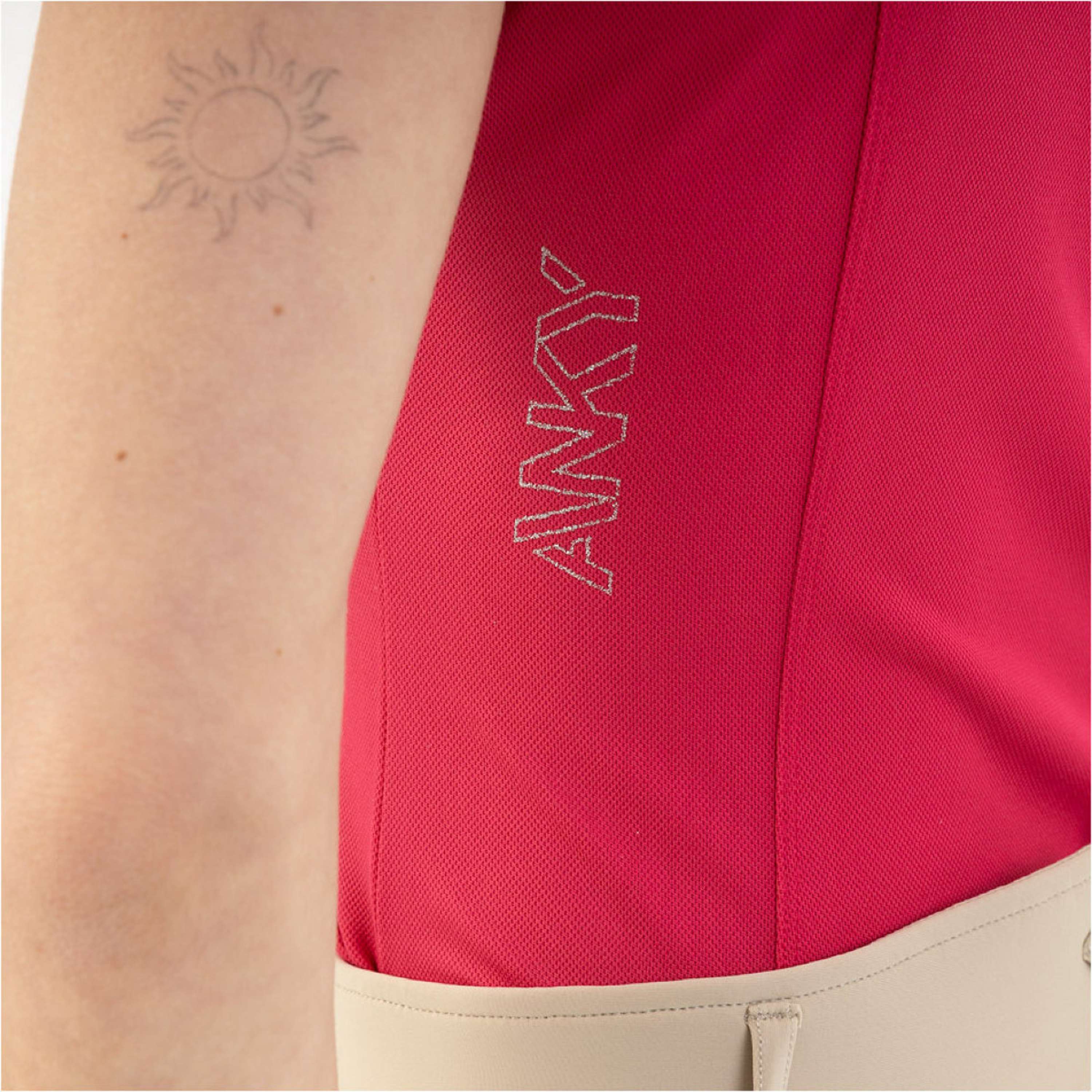 ANKY Koszulka Sleeveless ATC261202 Innuendo