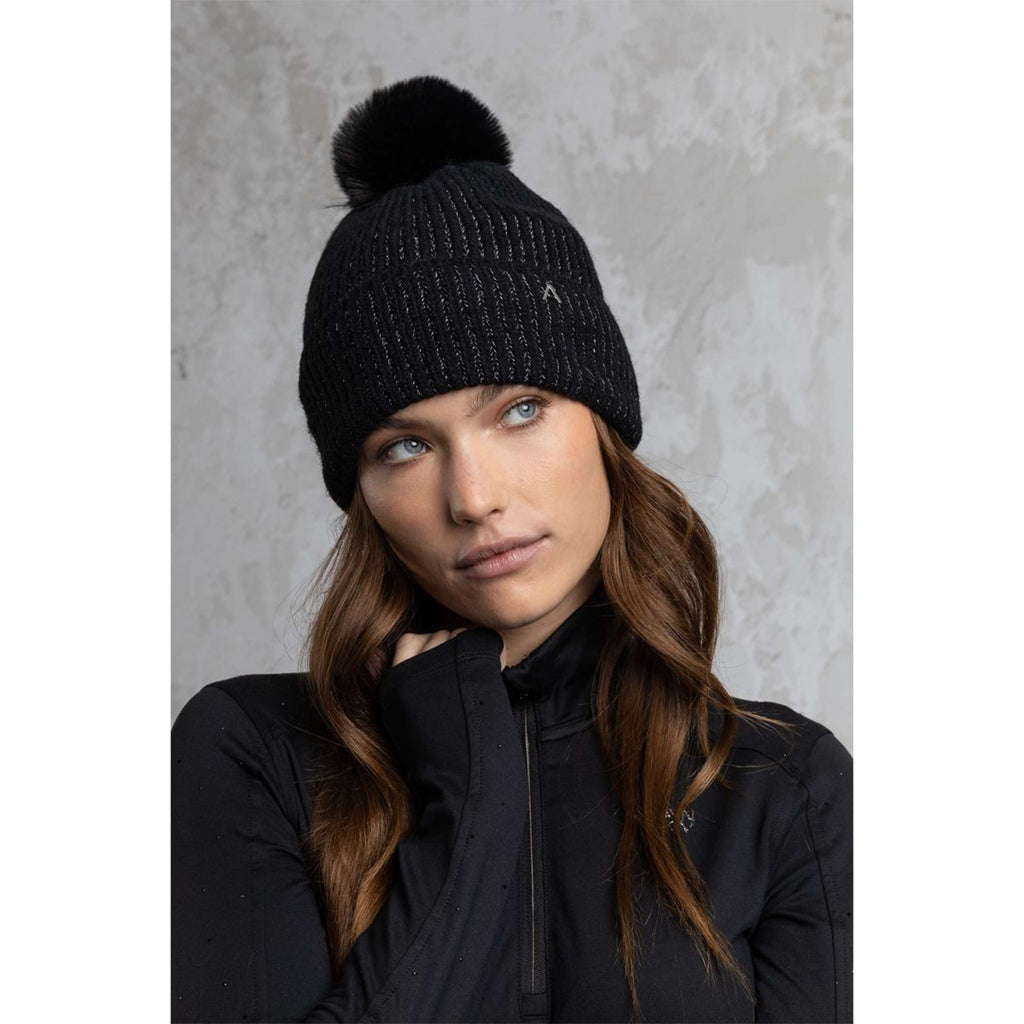 ANKY Czapka ATC262501 Czarny