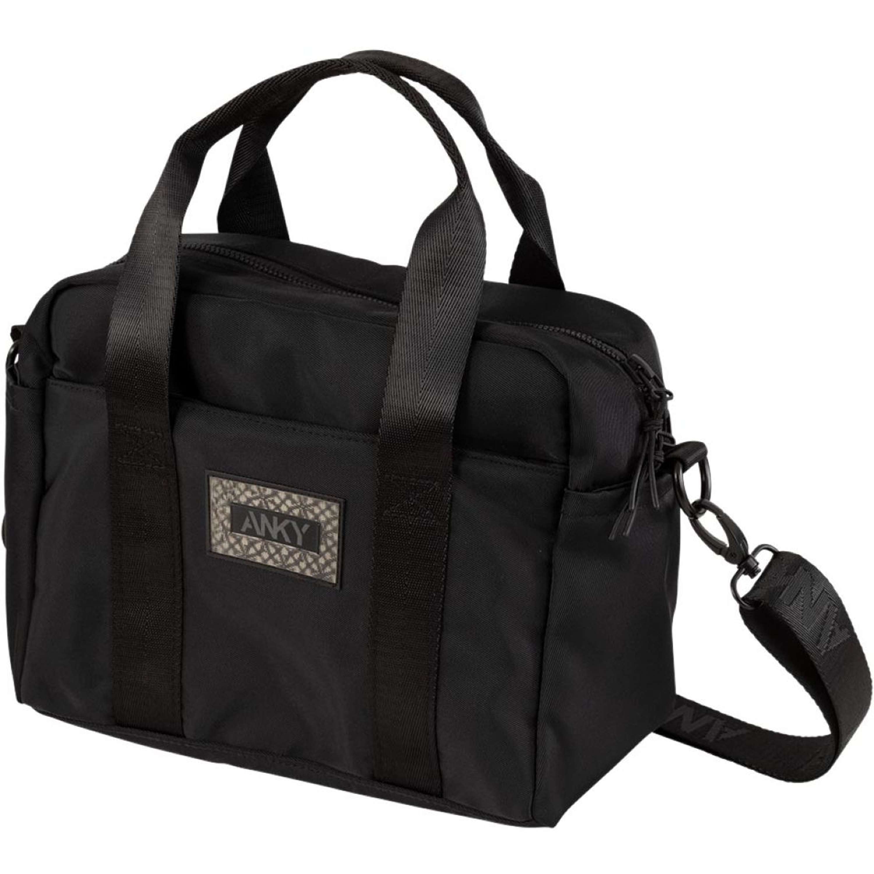 ANKY Tote Bag ATA262002 Czarny
