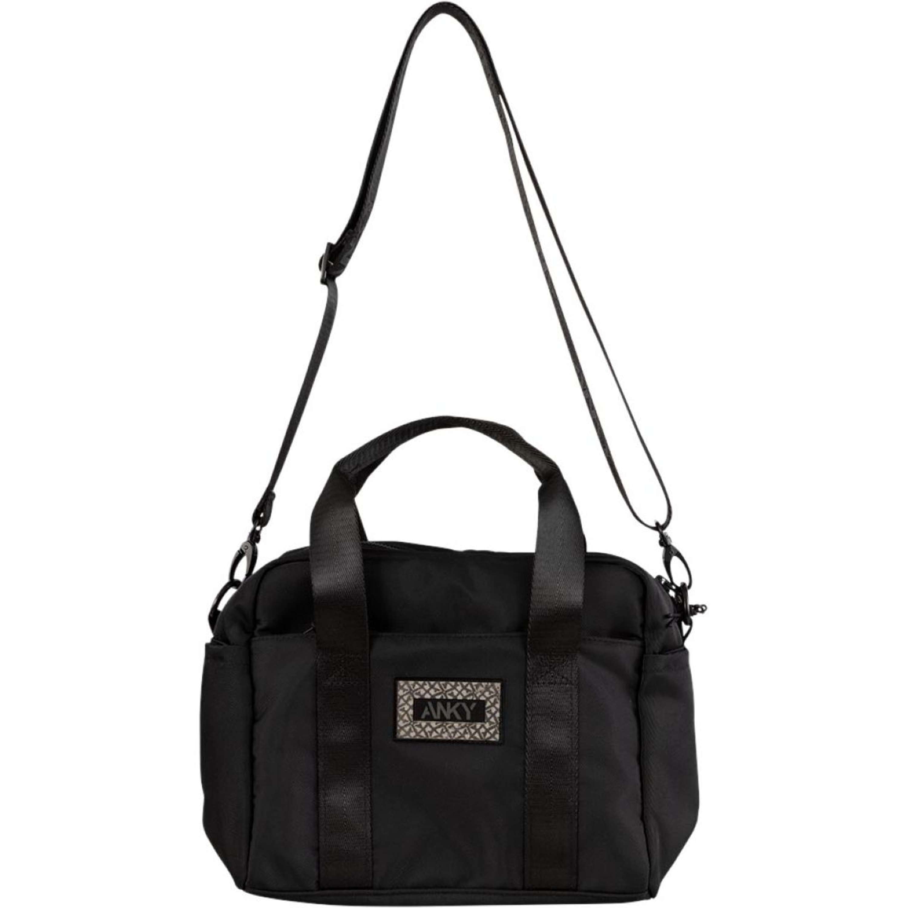 ANKY Tote Bag ATA262002 Czarny