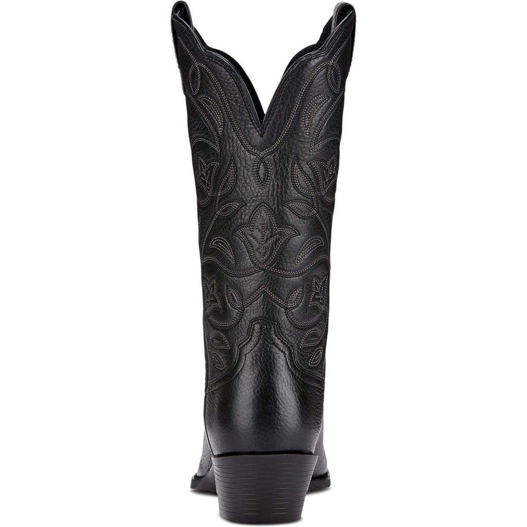 Ariat Kowbojki Heritage Black Deertan