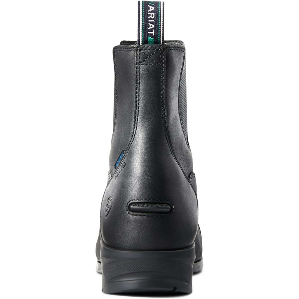 Buty sztyblety Ariat Heritage Insulated IV H2O czarne
