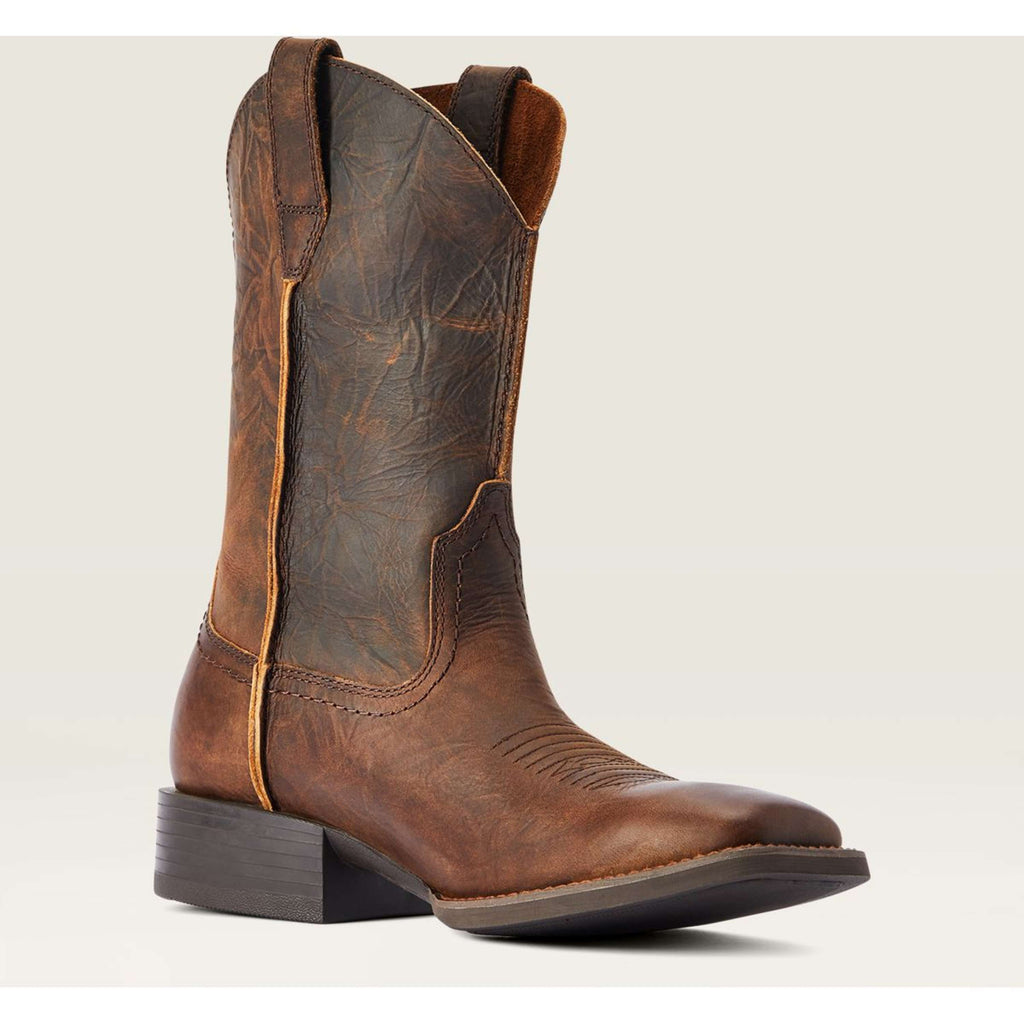Ariat Kowbojki Sport Rambler Męskie Bartop Brown