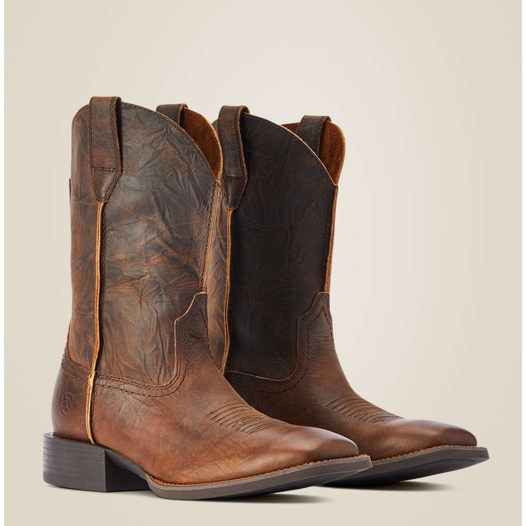 Ariat Kowbojki Sport Rambler Męskie Bartop Brown