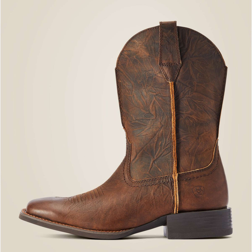 Ariat Kowbojki Sport Rambler Męskie Bartop Brown
