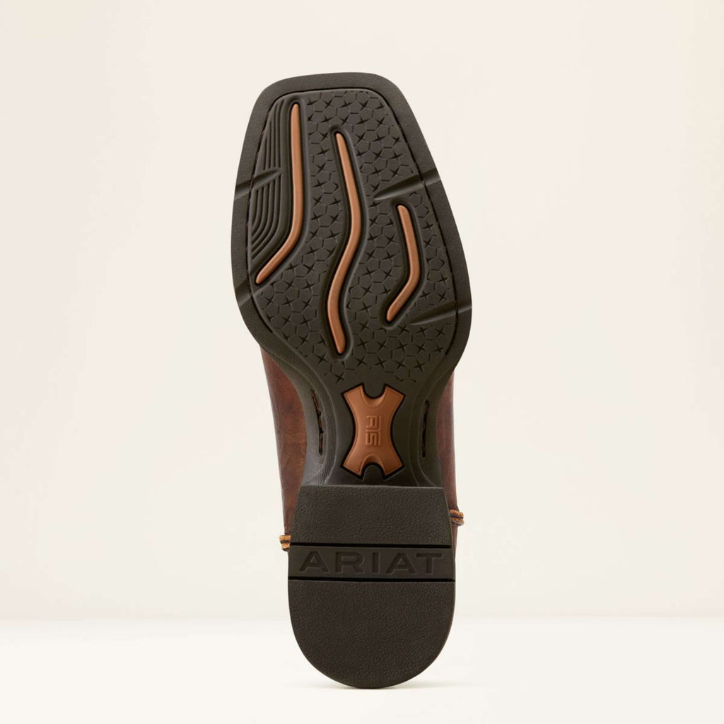 Ariat Kowbojki Sport Rambler Męskie Bartop Brown