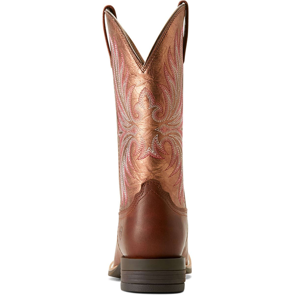 Ariat Kowbojki Ranahan Sena Damskie Sienna Saddle/Rusty Red