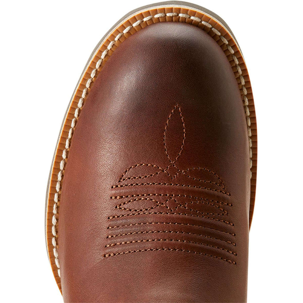 Ariat Kowbojki Ranahan Sena Damskie Sienna Saddle/Rusty Red