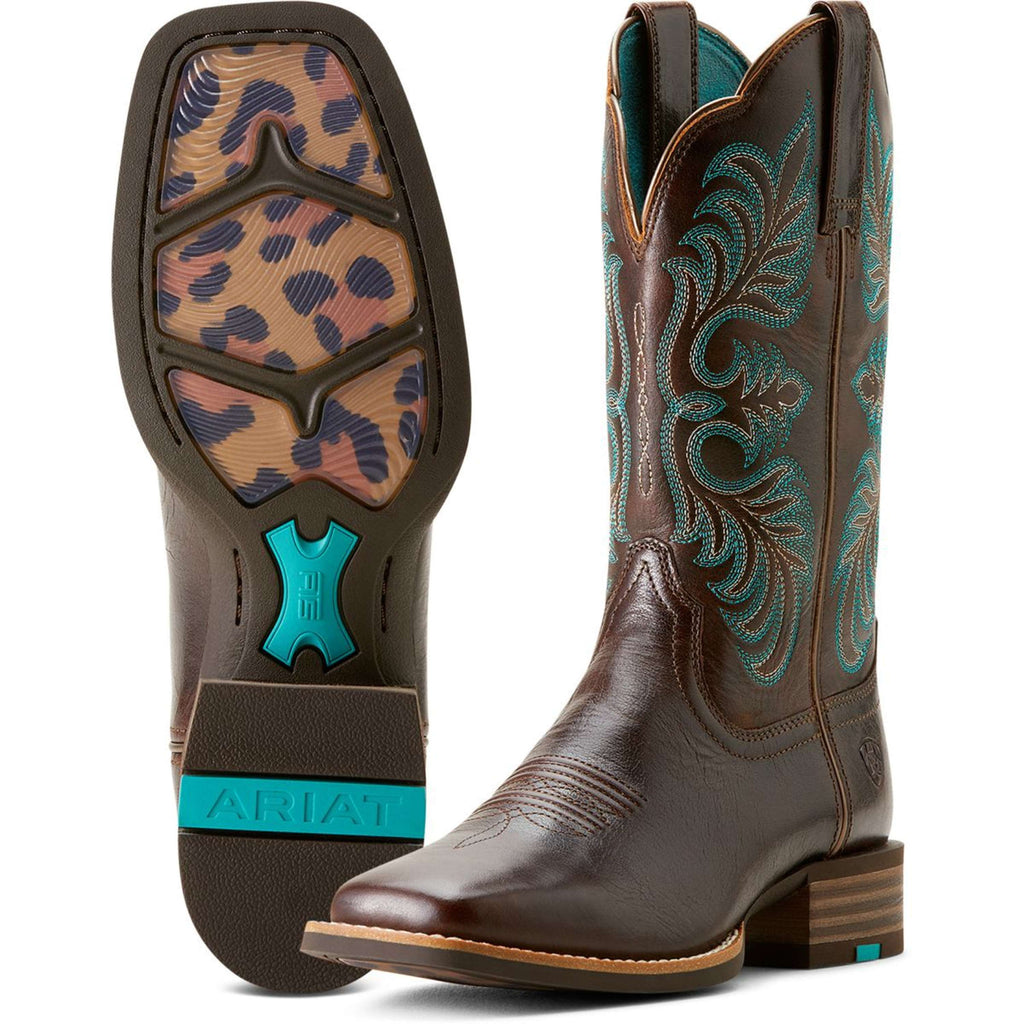 Ariat Kowbojki Gillette AZ Arizona Brown/Marble Brown
