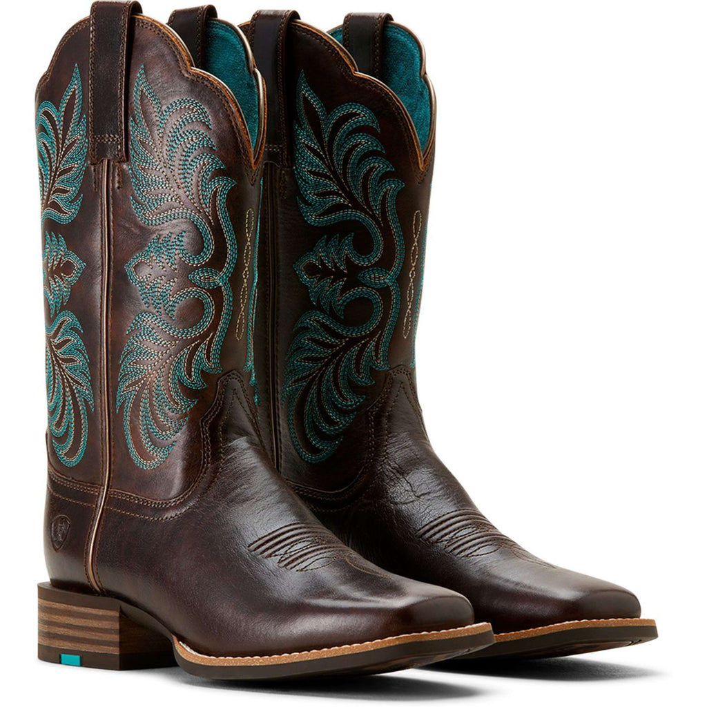 Ariat Kowbojki Gillette AZ Arizona Brown/Marble Brown