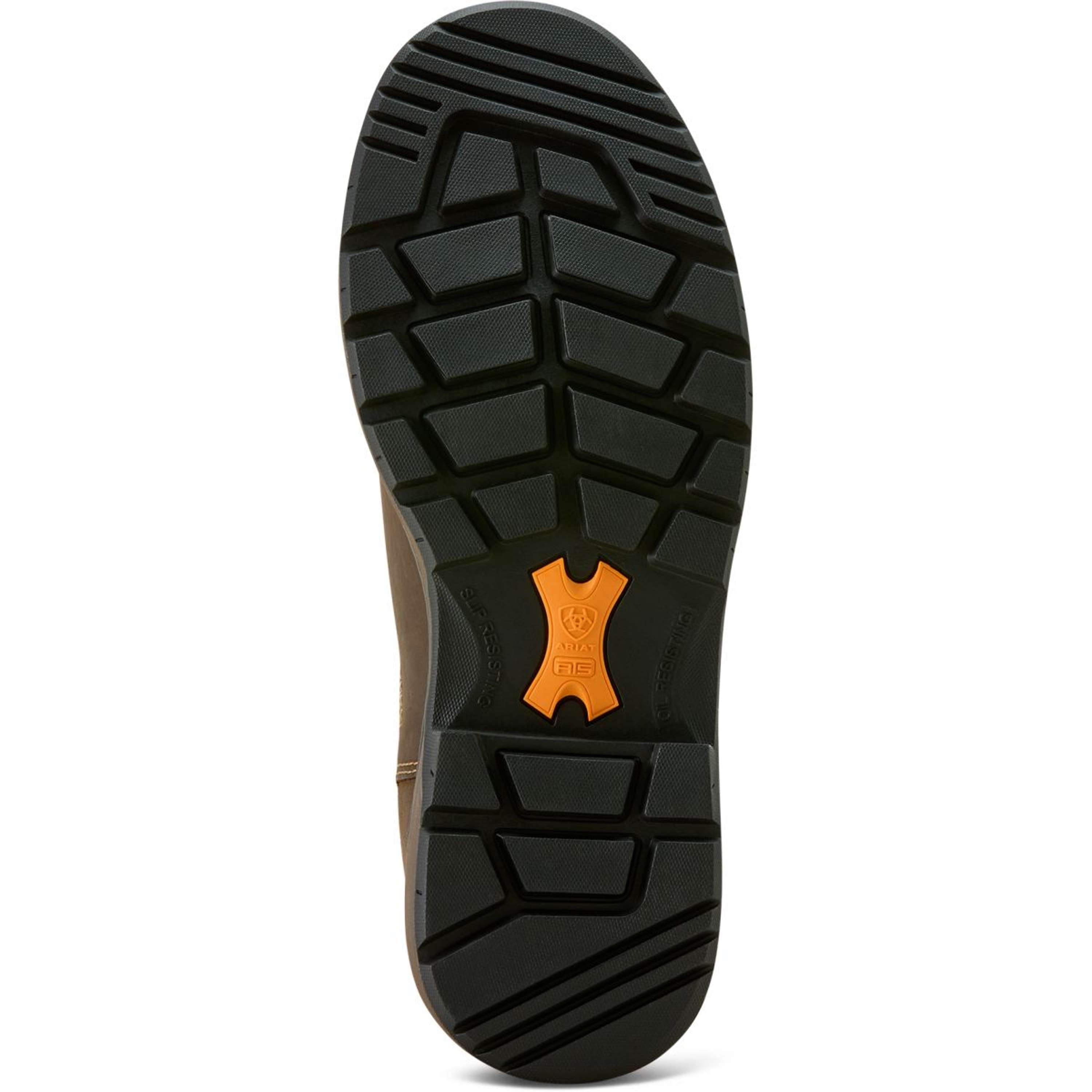 Ariat Jodhpury Riverter Chelsea H20 Damski Ciemnobrązowy