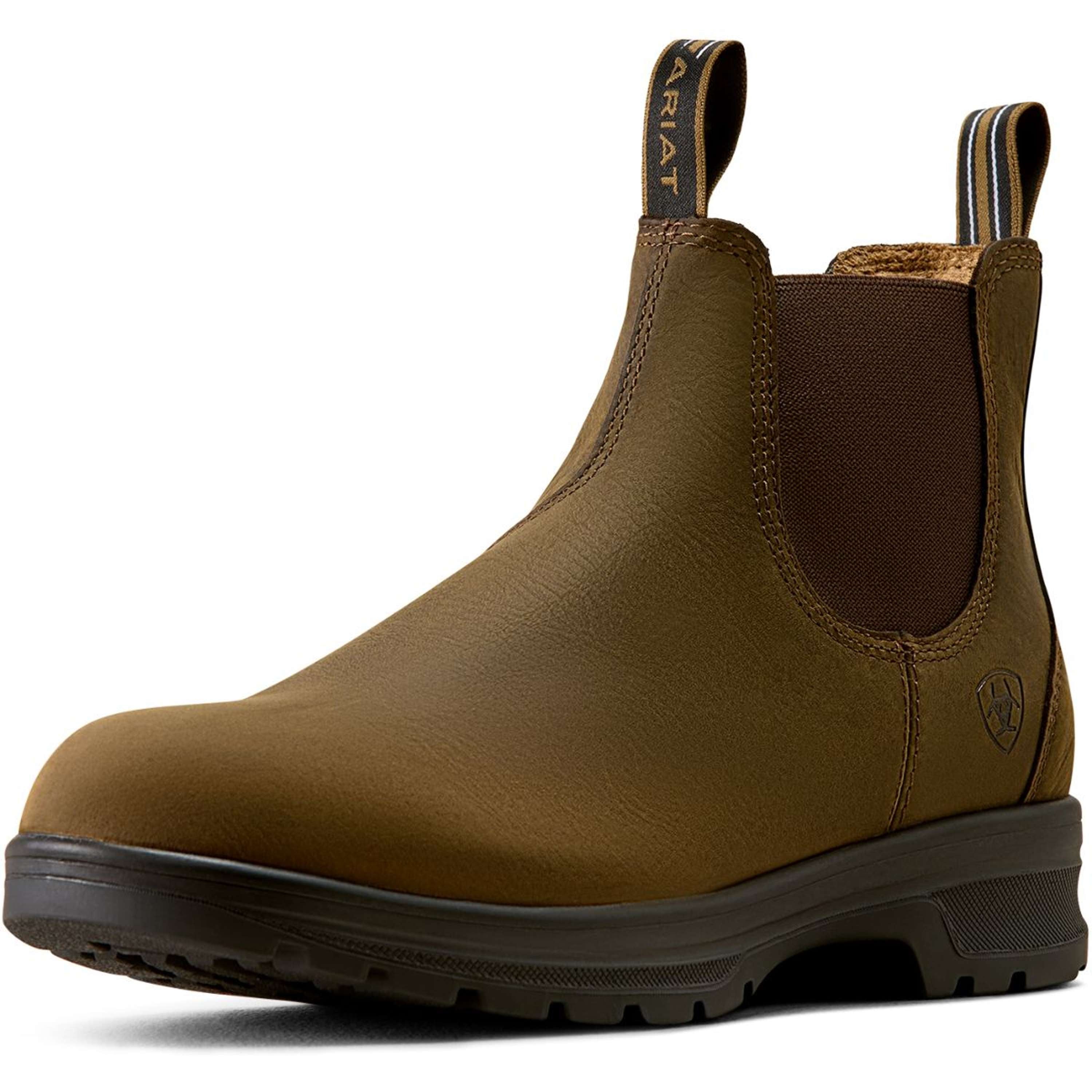 Ariat Jodhpury Cooper Męski Distressed Tan