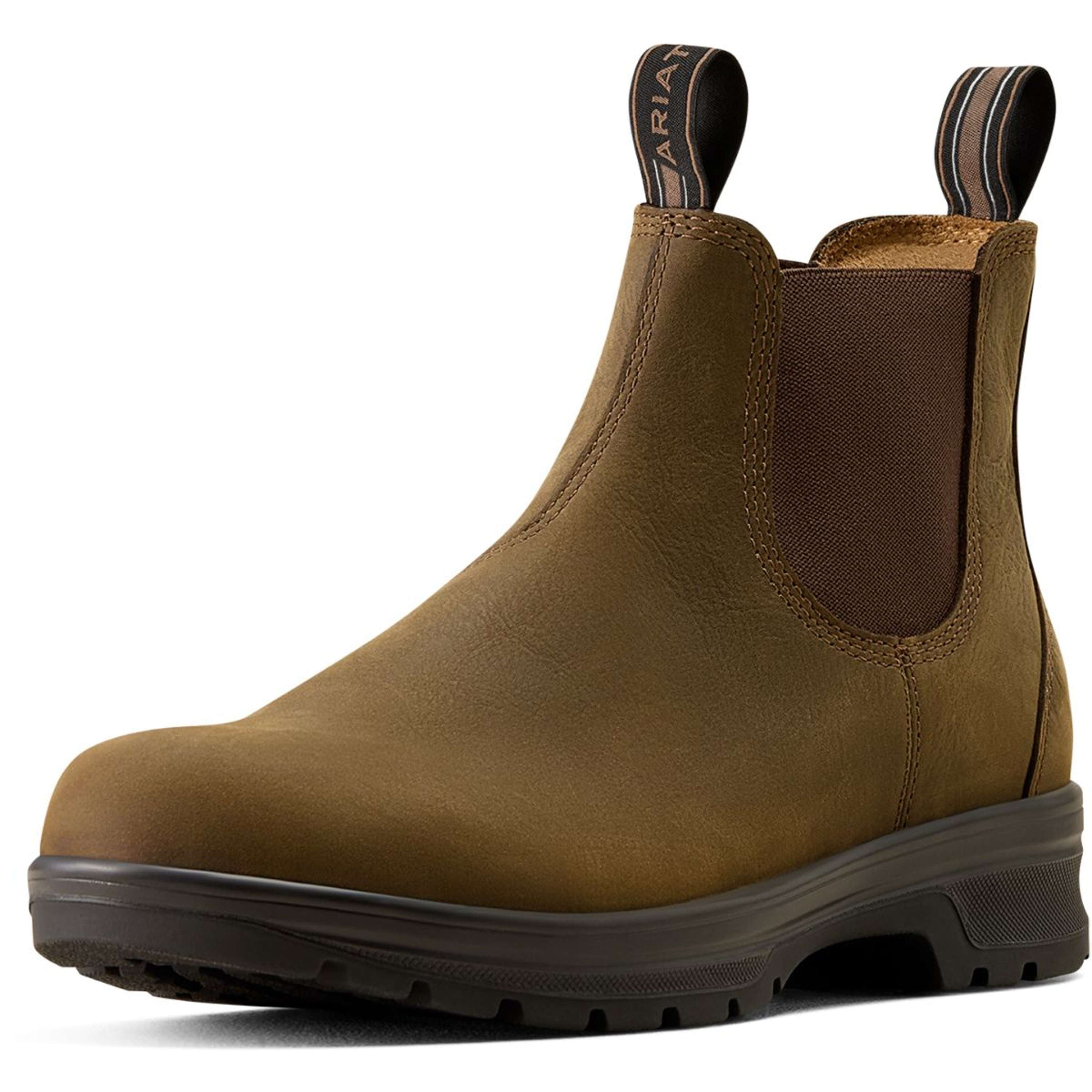Ariat Jodhpury Cooper Męski Distressed Tan