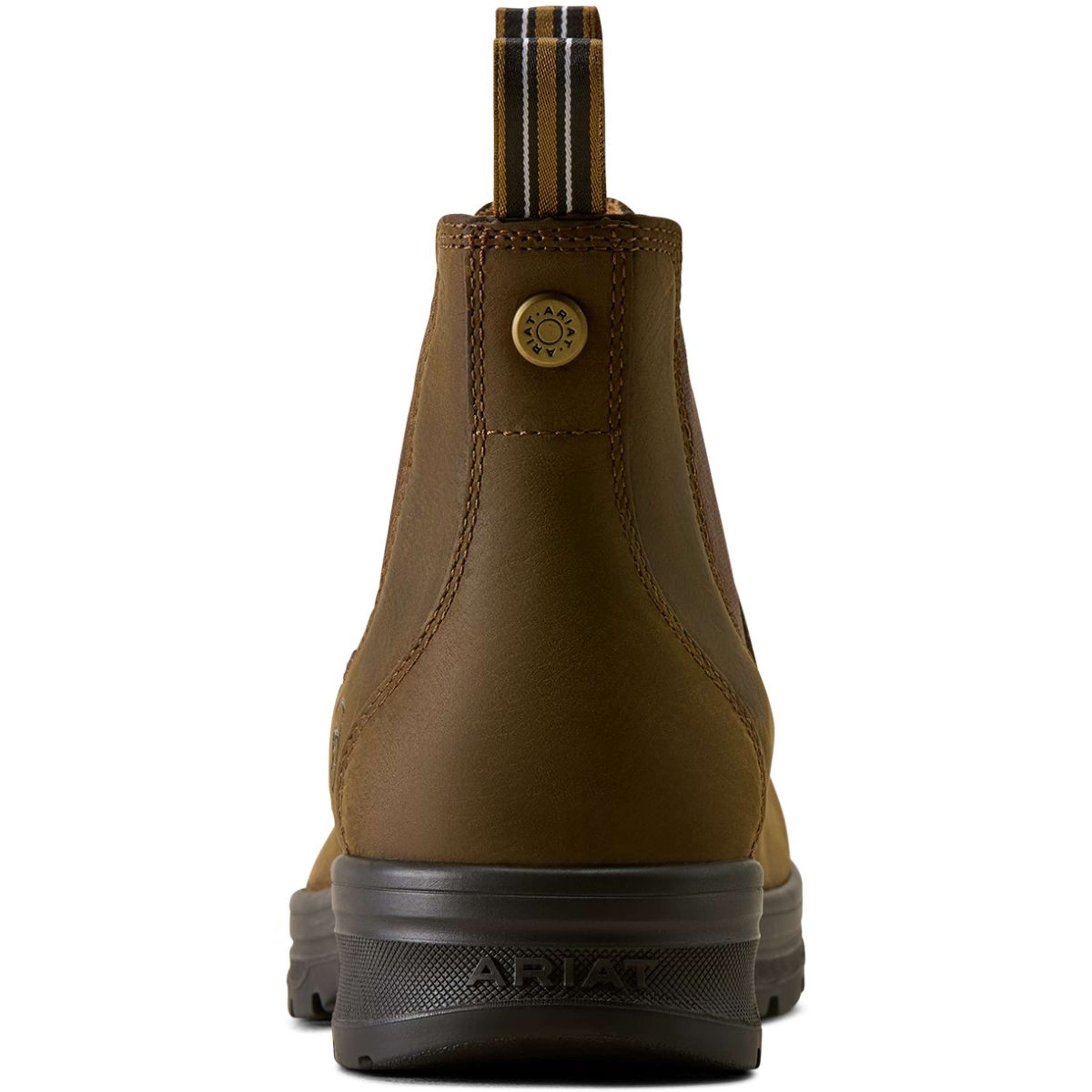 Ariat Jodhpury Cooper Męski Distressed Tan