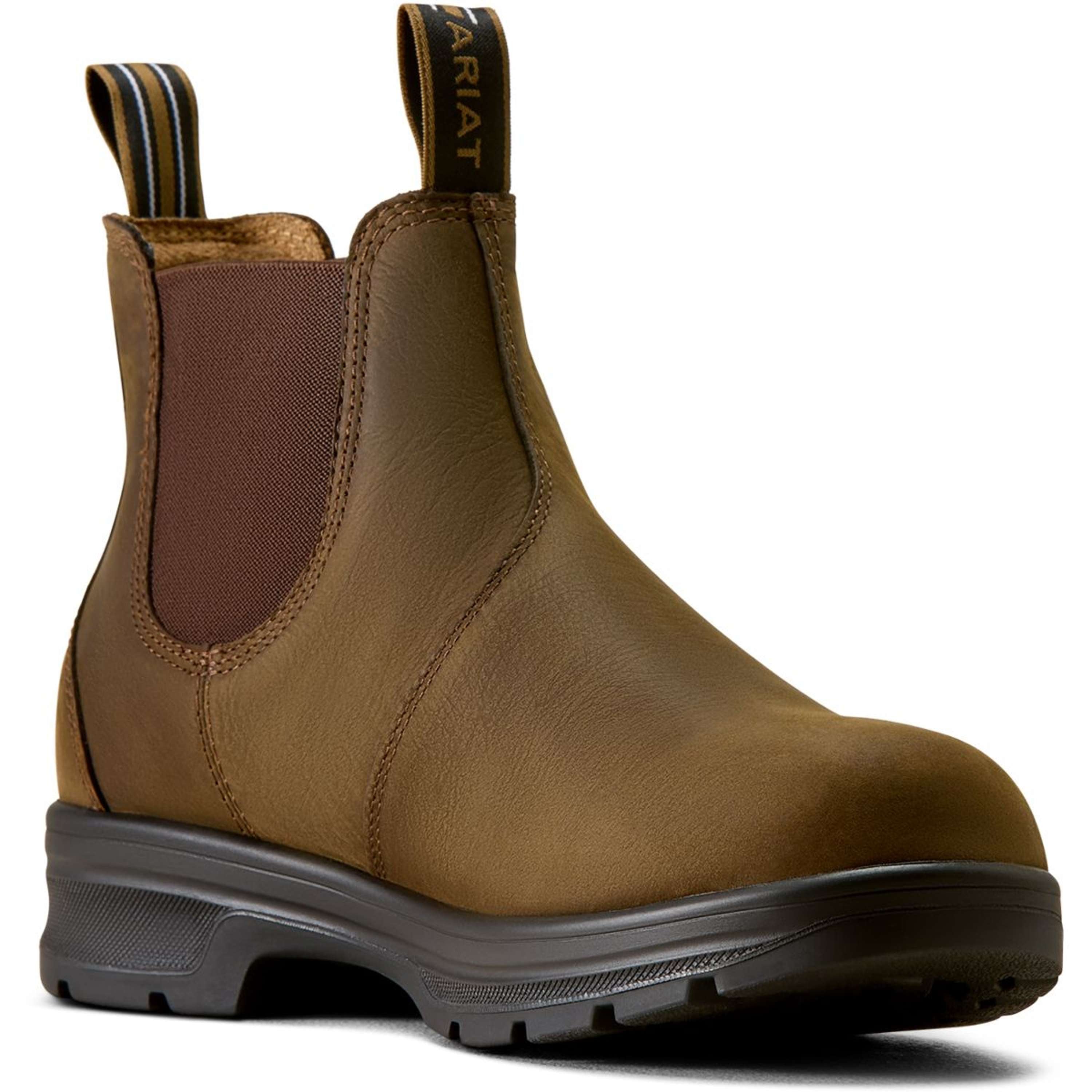 Ariat Jodhpury Cooper Męski Distressed Tan