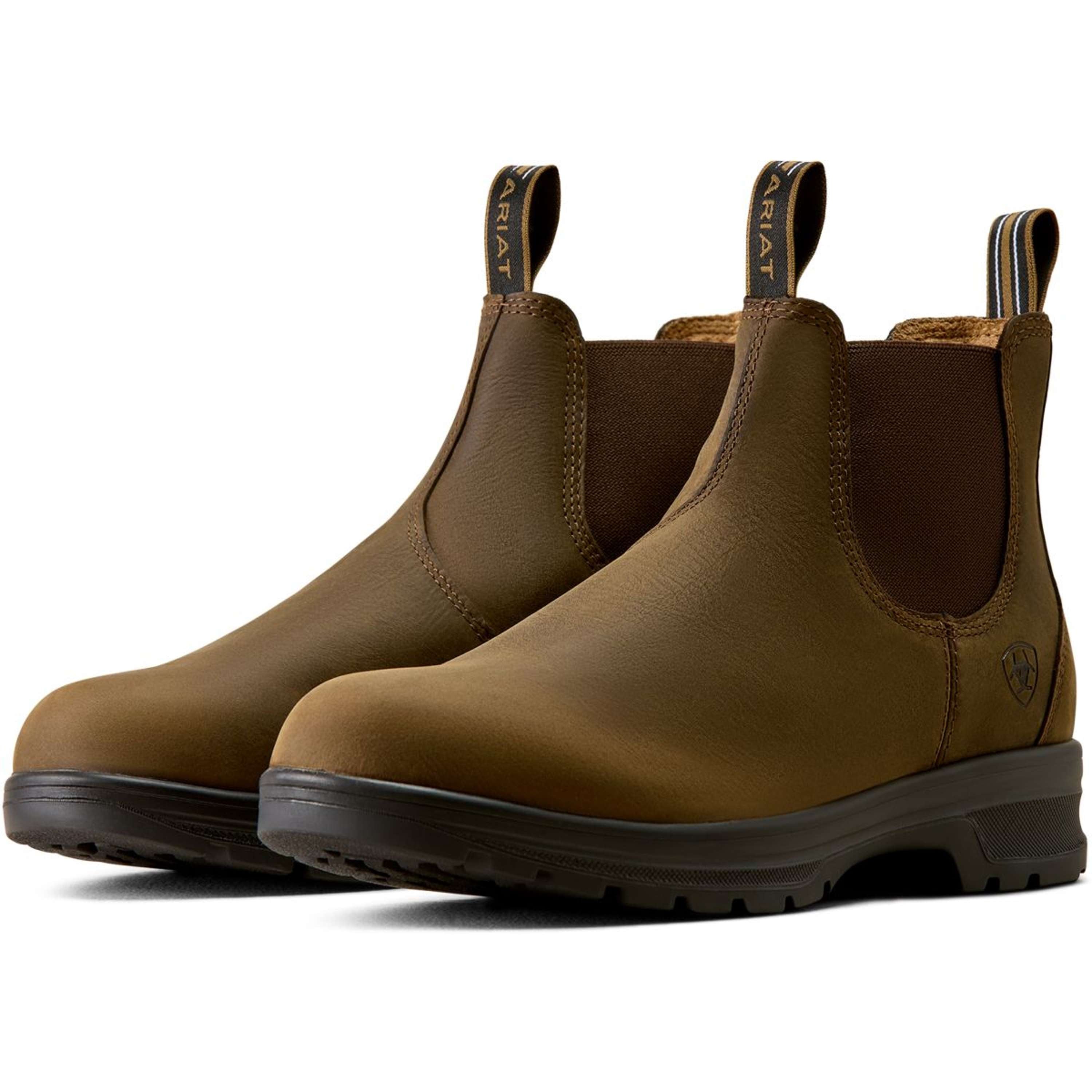 Ariat Jodhpury Cooper Męski Distressed Tan