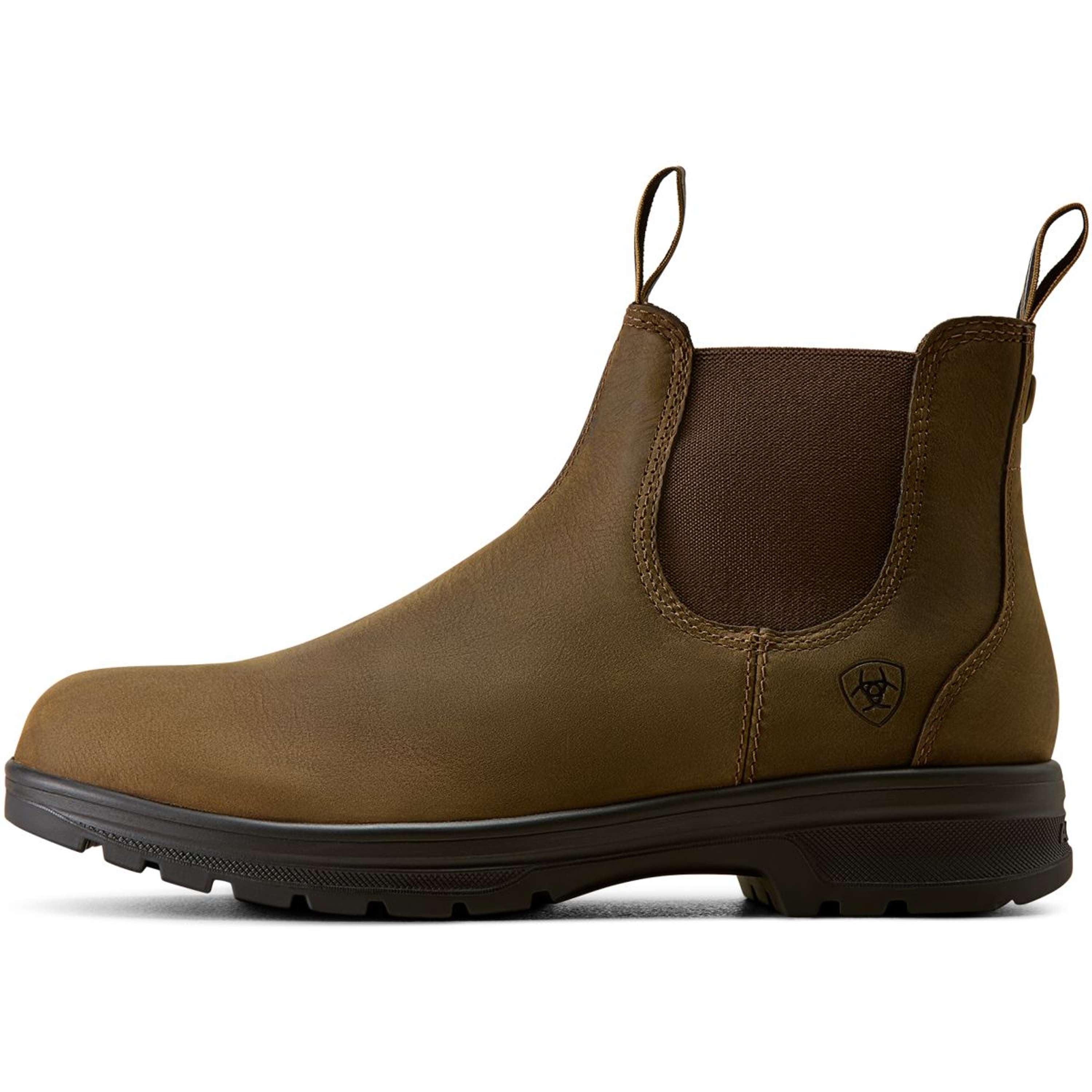 Ariat Jodhpury Cooper Męski Distressed Tan