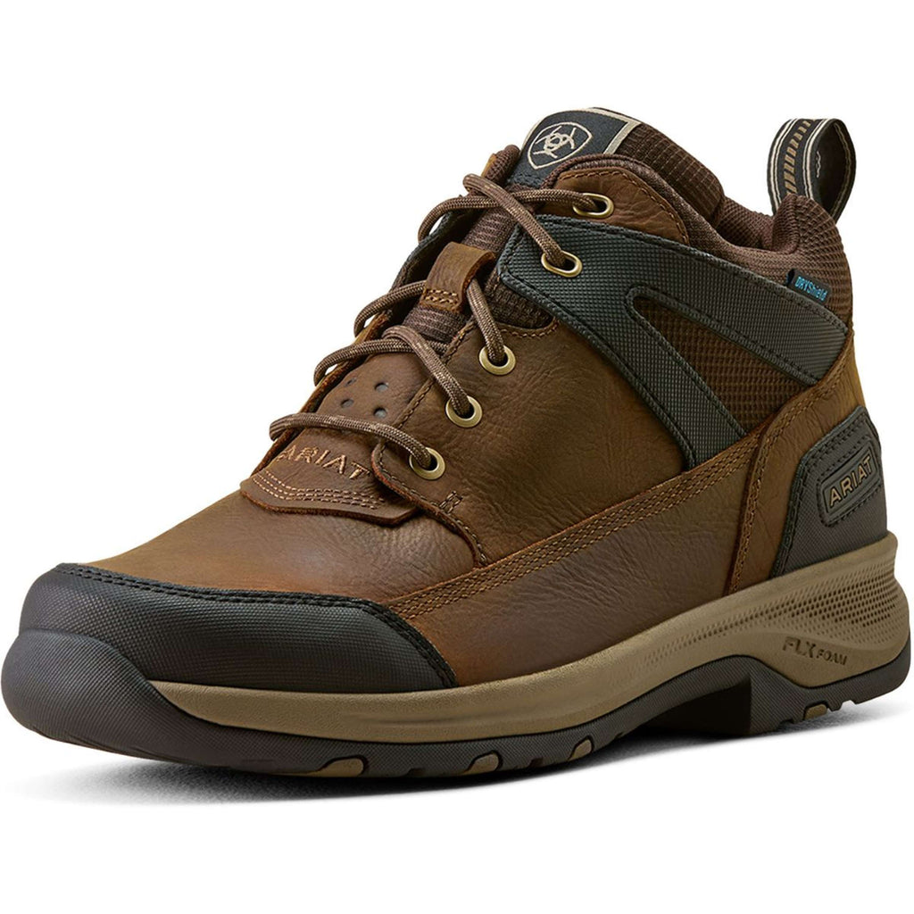 Ariat Buty Stajenne Terrain Trek H2O Męski Ciemno Czekoladowy