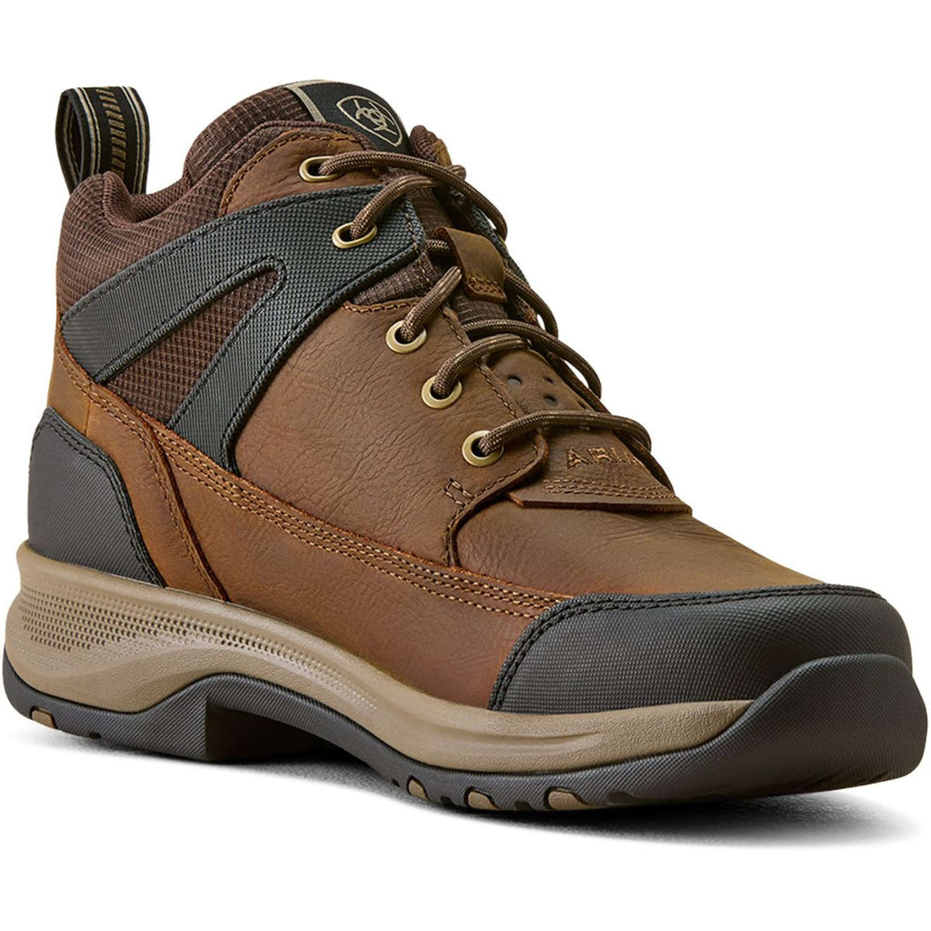 Ariat Buty Stajenne Terrain Trek H2O Męski Ciemno Czekoladowy