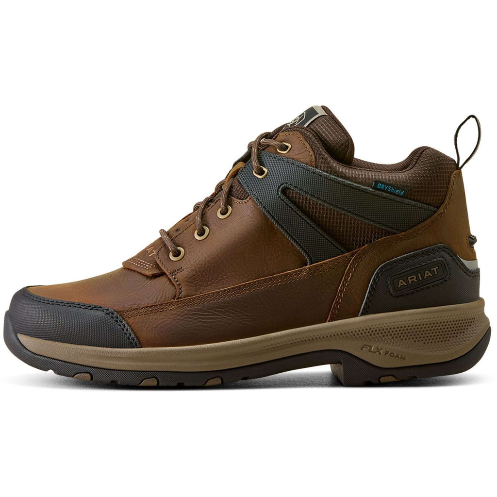 Ariat Buty Stajenne Terrain Trek H2O Męski Ciemno Czekoladowy
