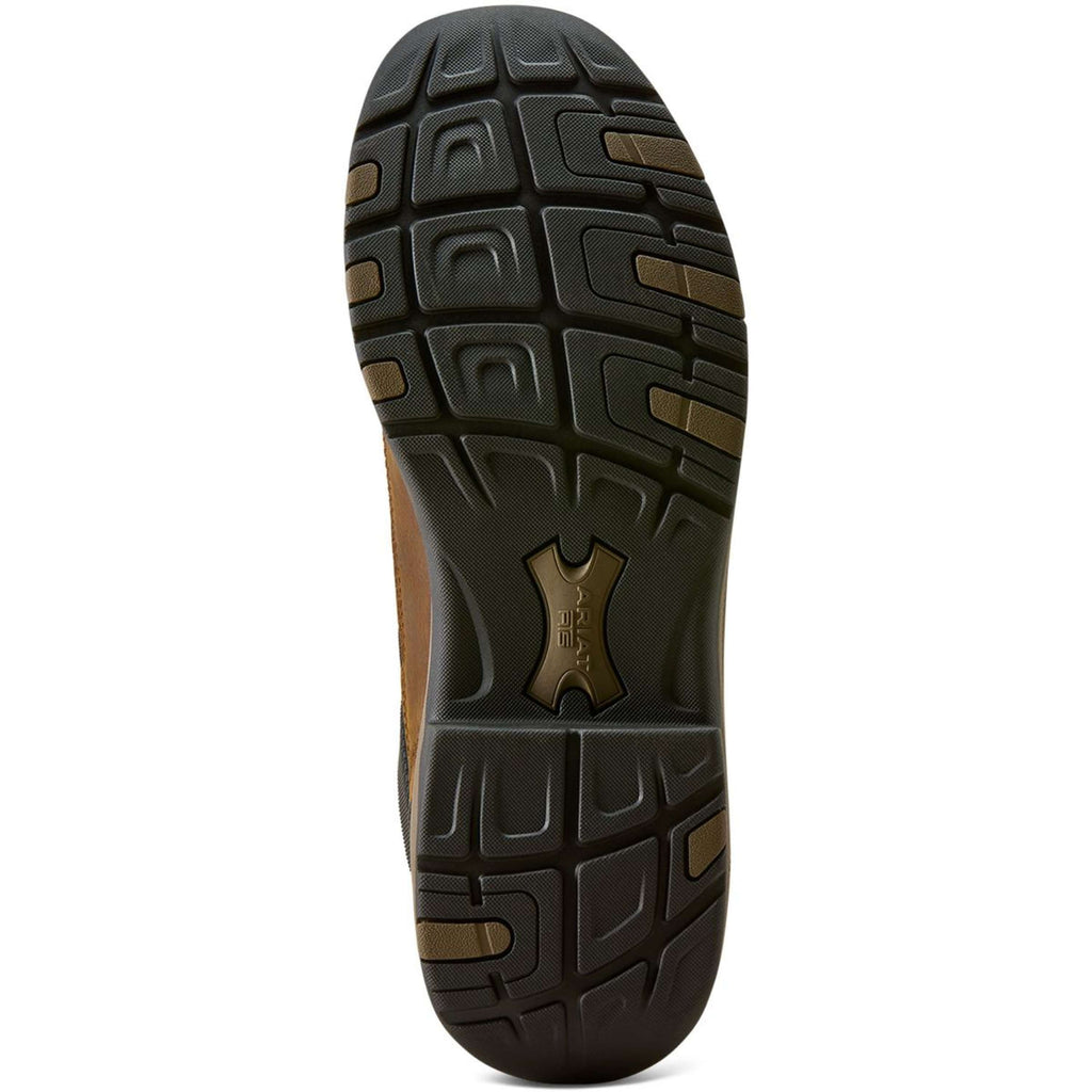 Ariat Buty Stajenne Terrain Trek H2O Męski Ciemno Czekoladowy