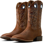 Ariat Kowbojki Sport Sidebet Męski Dark Tan