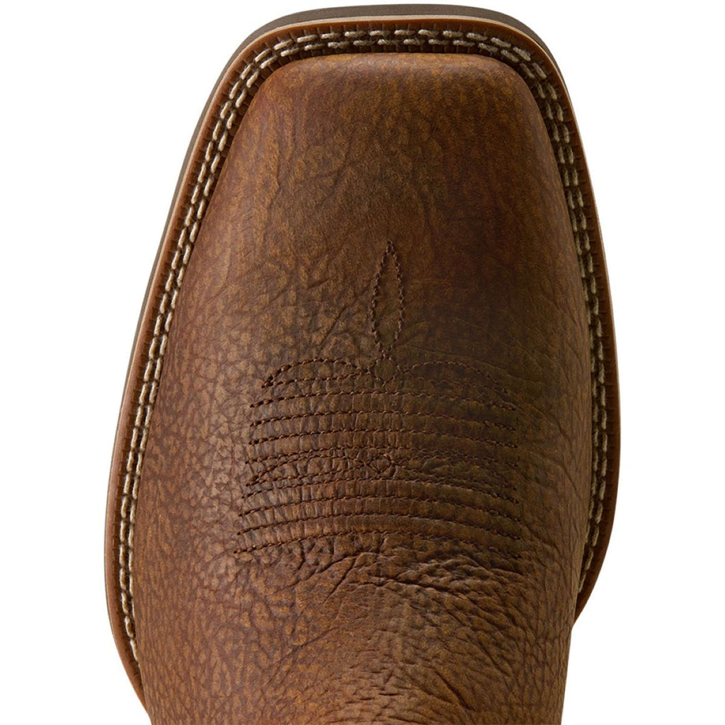 Ariat Kowbojki Sport Sidebet Męski Dark Tan