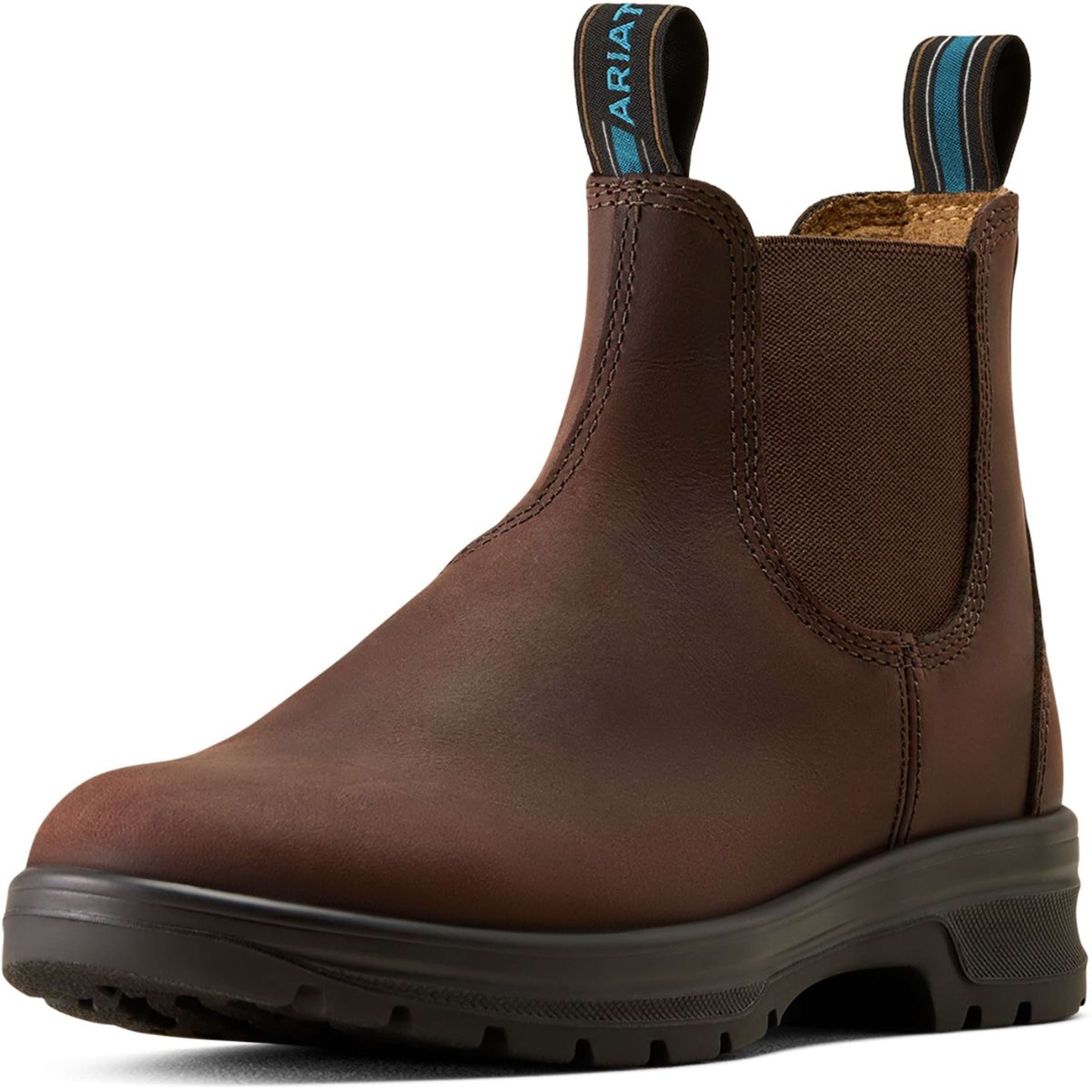 Ariat Jodhpury Cooper Damski Brunette
