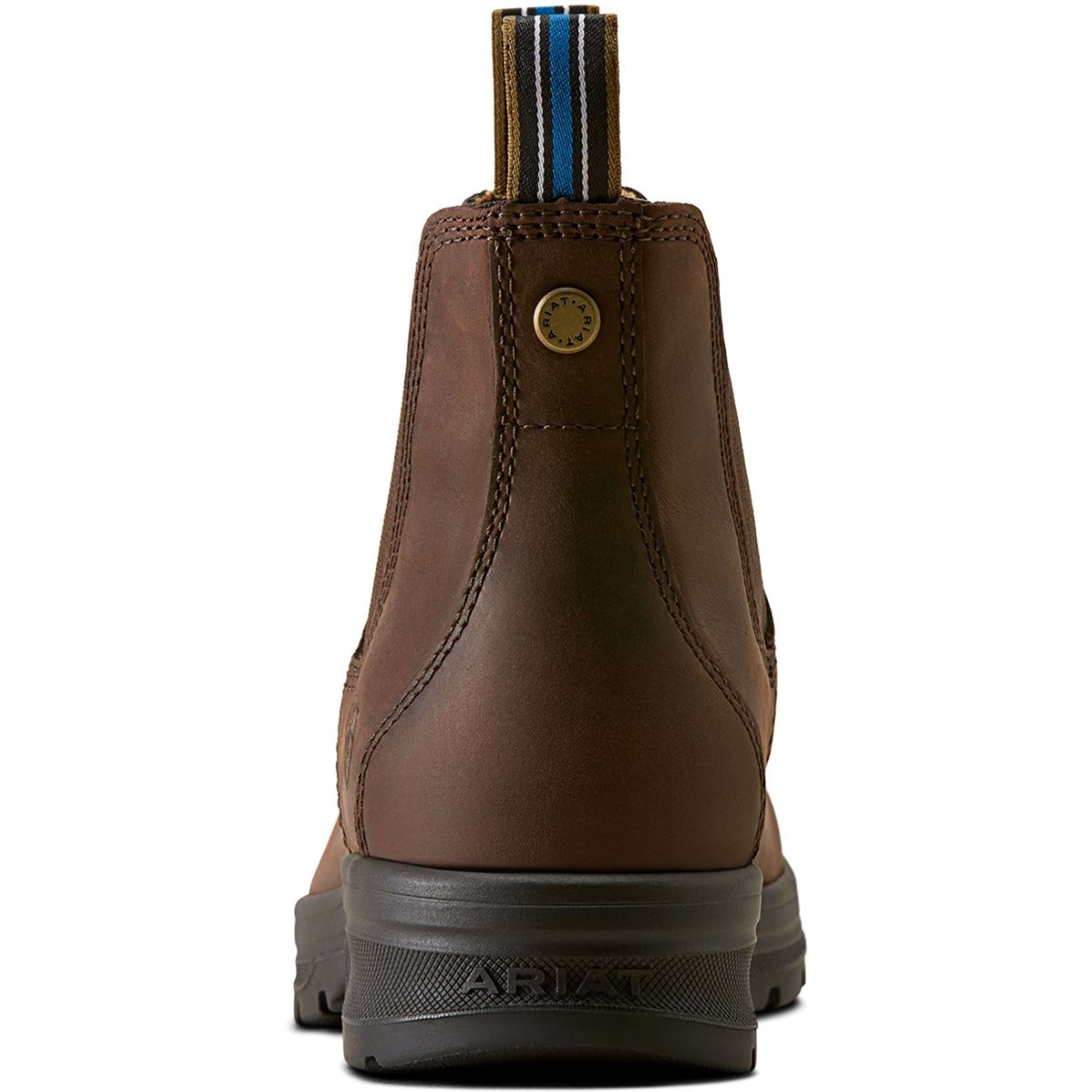 Ariat Jodhpury Cooper Damski Brunette